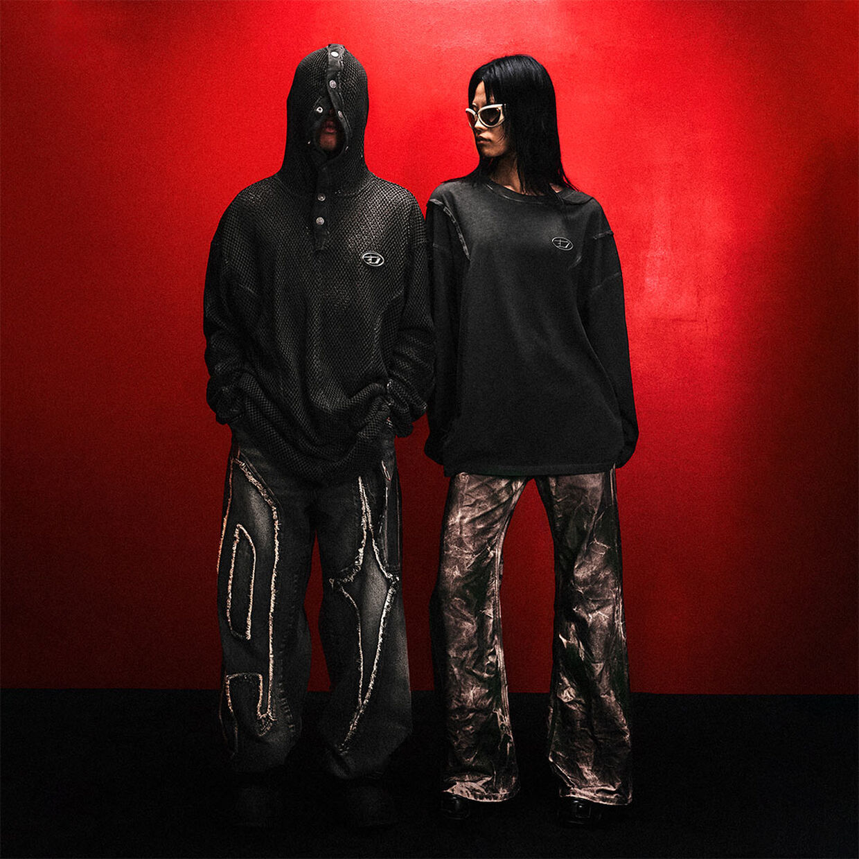 Diesel x Thug Club