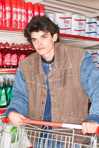 Men's new in