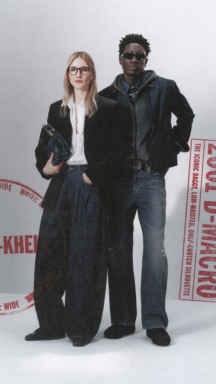 Denim new in | Shop on diesel.com