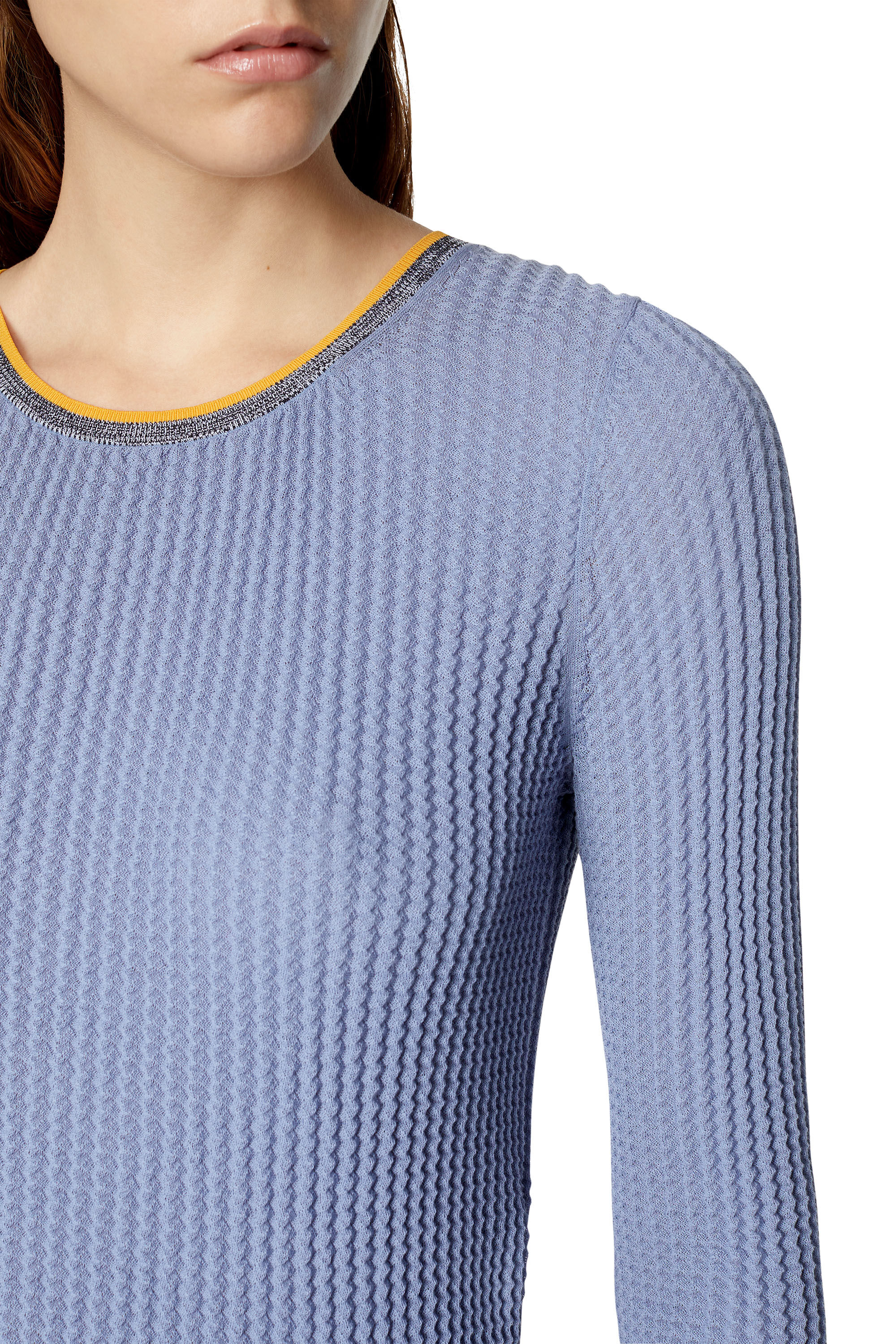 Diesel - M-ARIANNE, Light Blue - Image 6