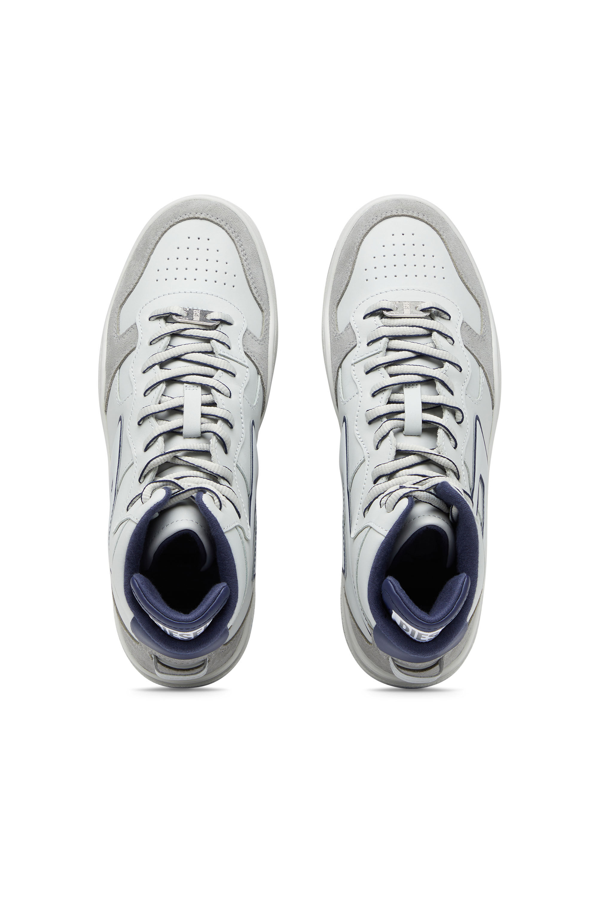 Diesel - S-UKIYO MID X, Grey/Blue - Image 4