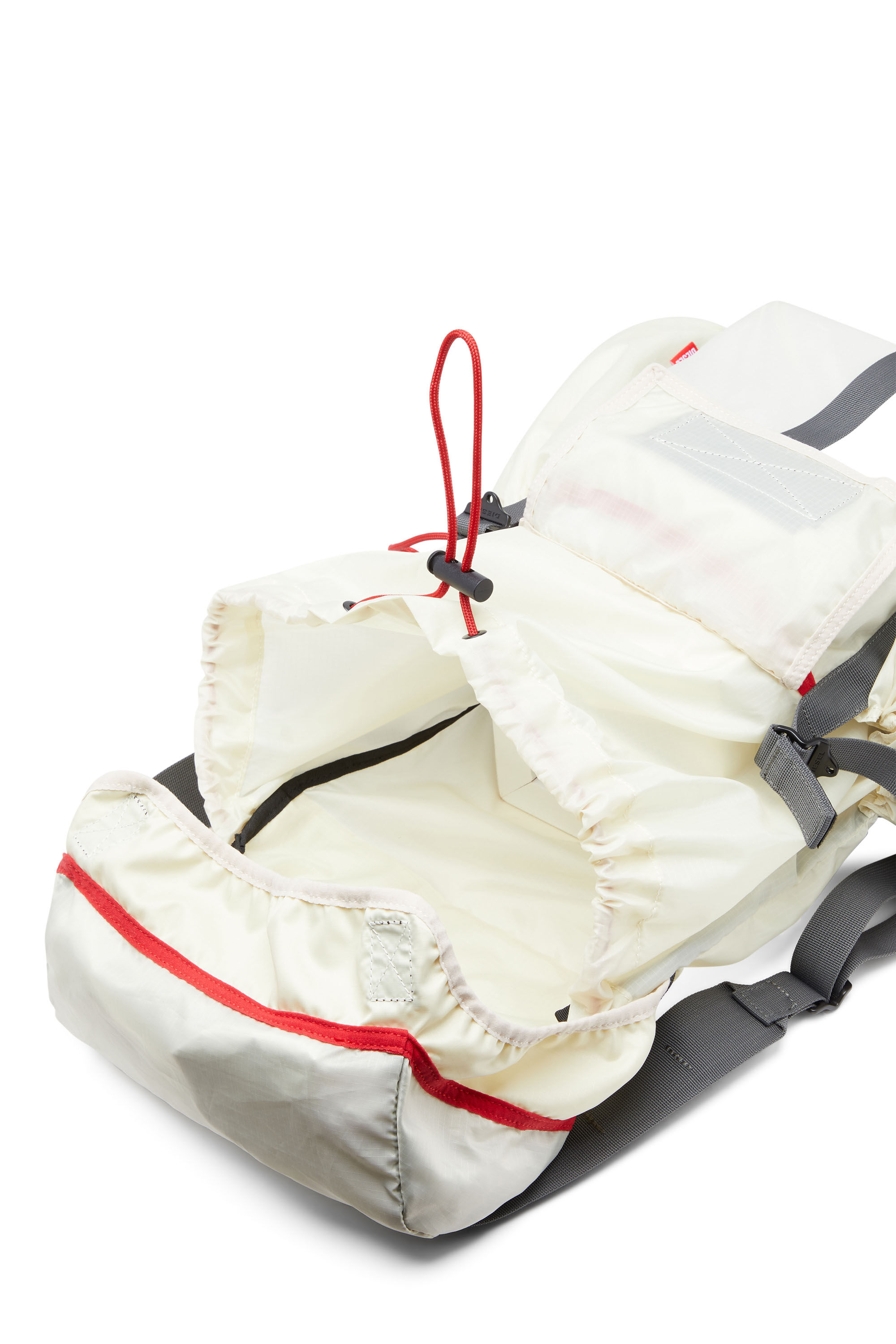 Diesel - ROGUE BACKPACK X, White - Image 2