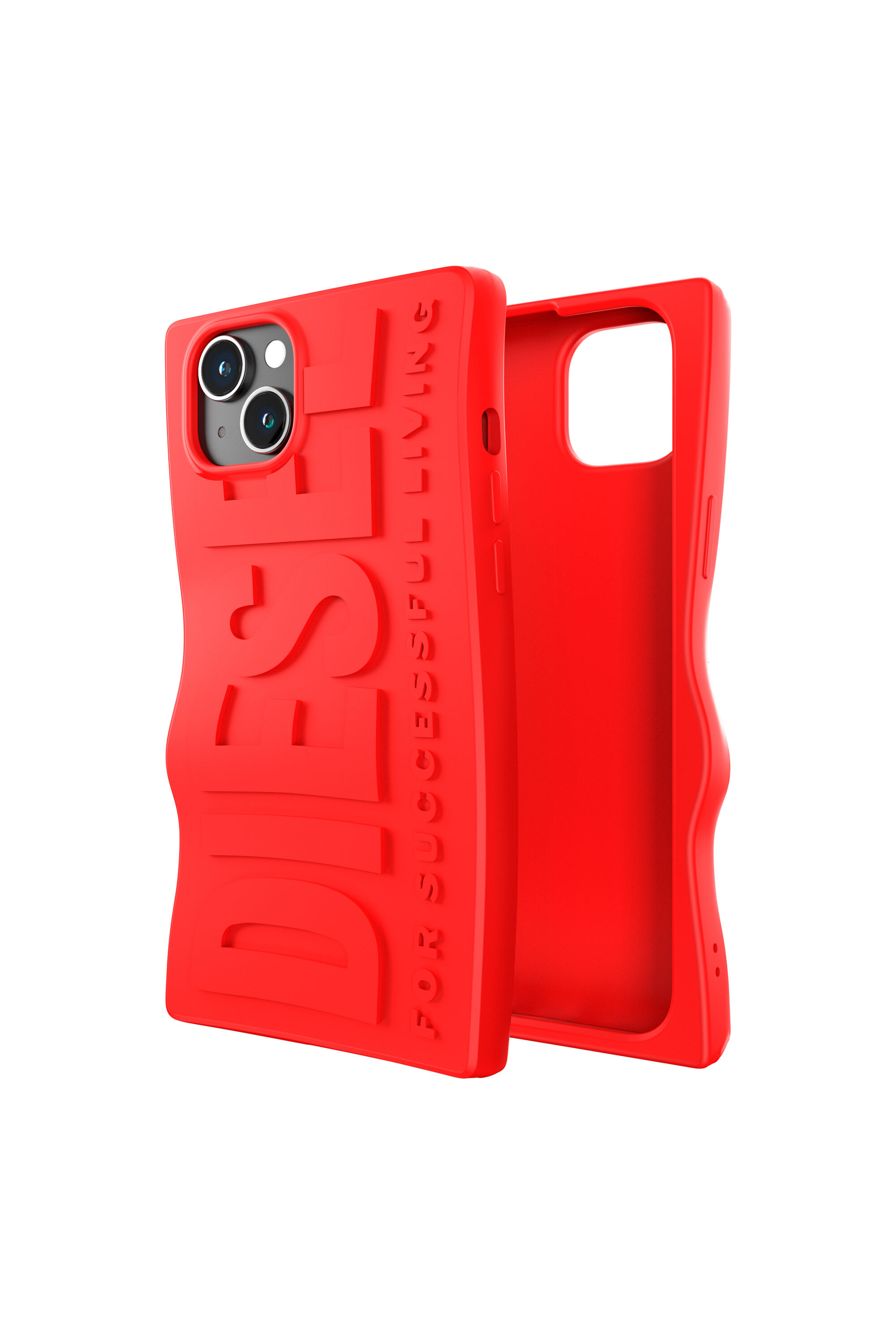 Diesel - 54118 MOULDED CASE, Red - Image 1