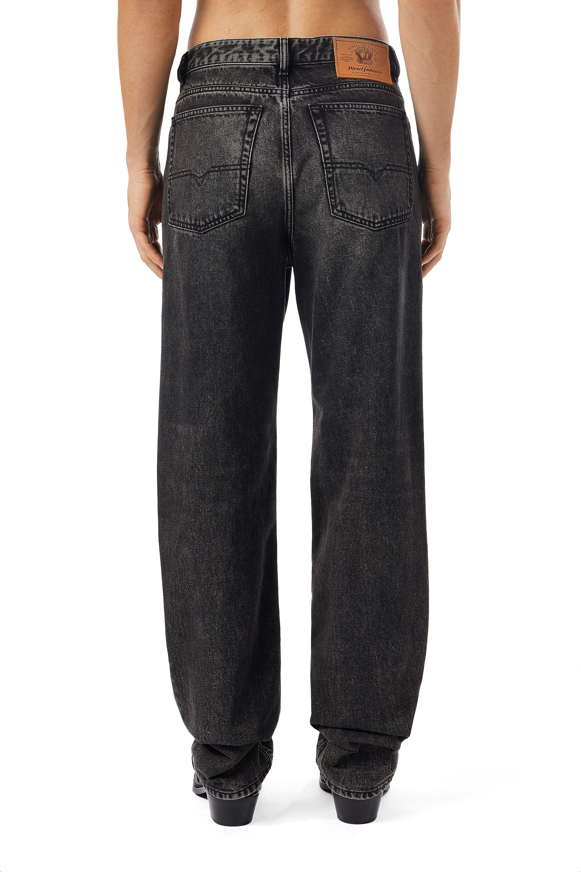 Diesel - 1955 D-Rekiv 09B87 Straight Jeans,  - Image 4