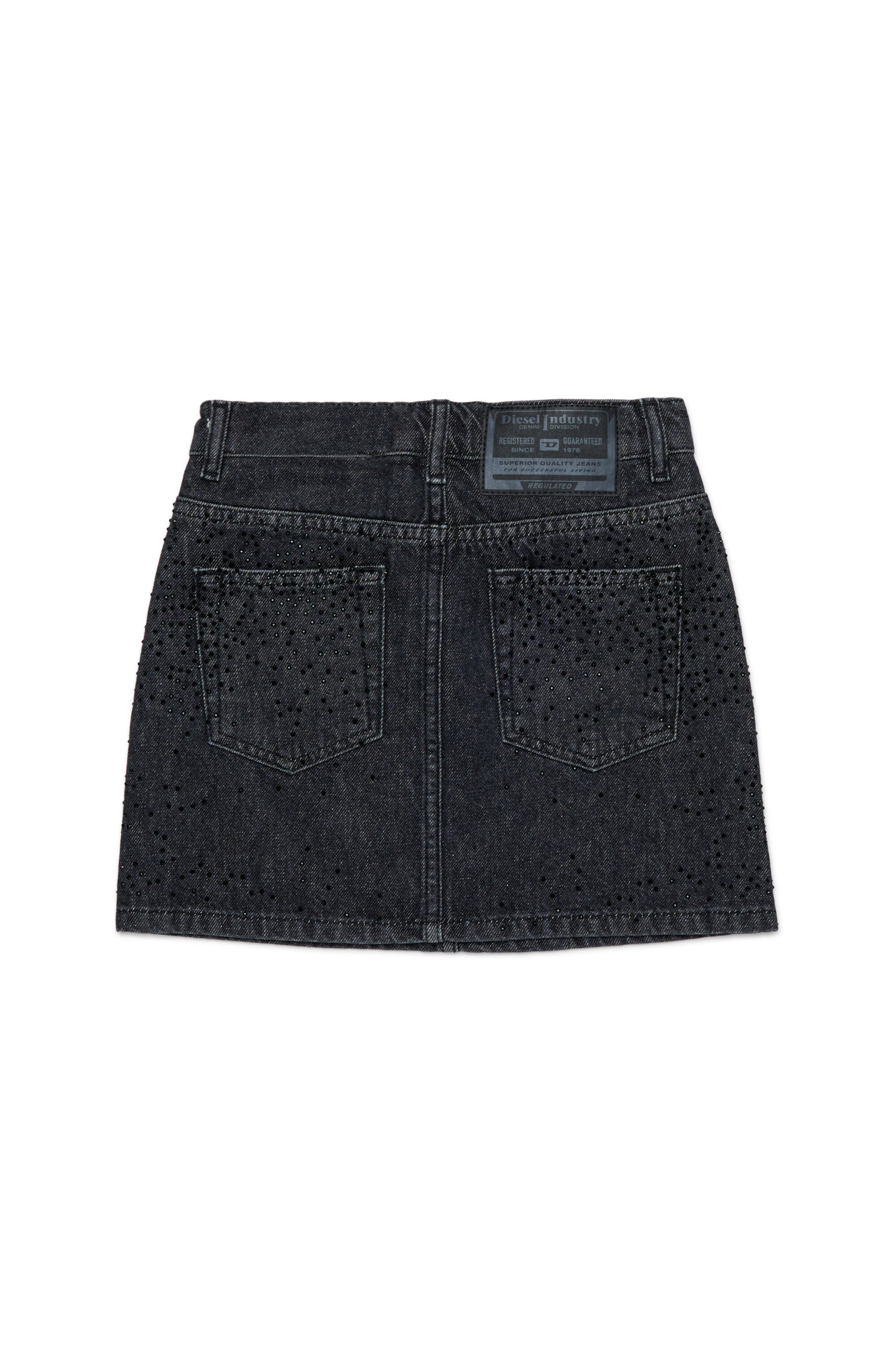 GIANNA, Black/Dark grey