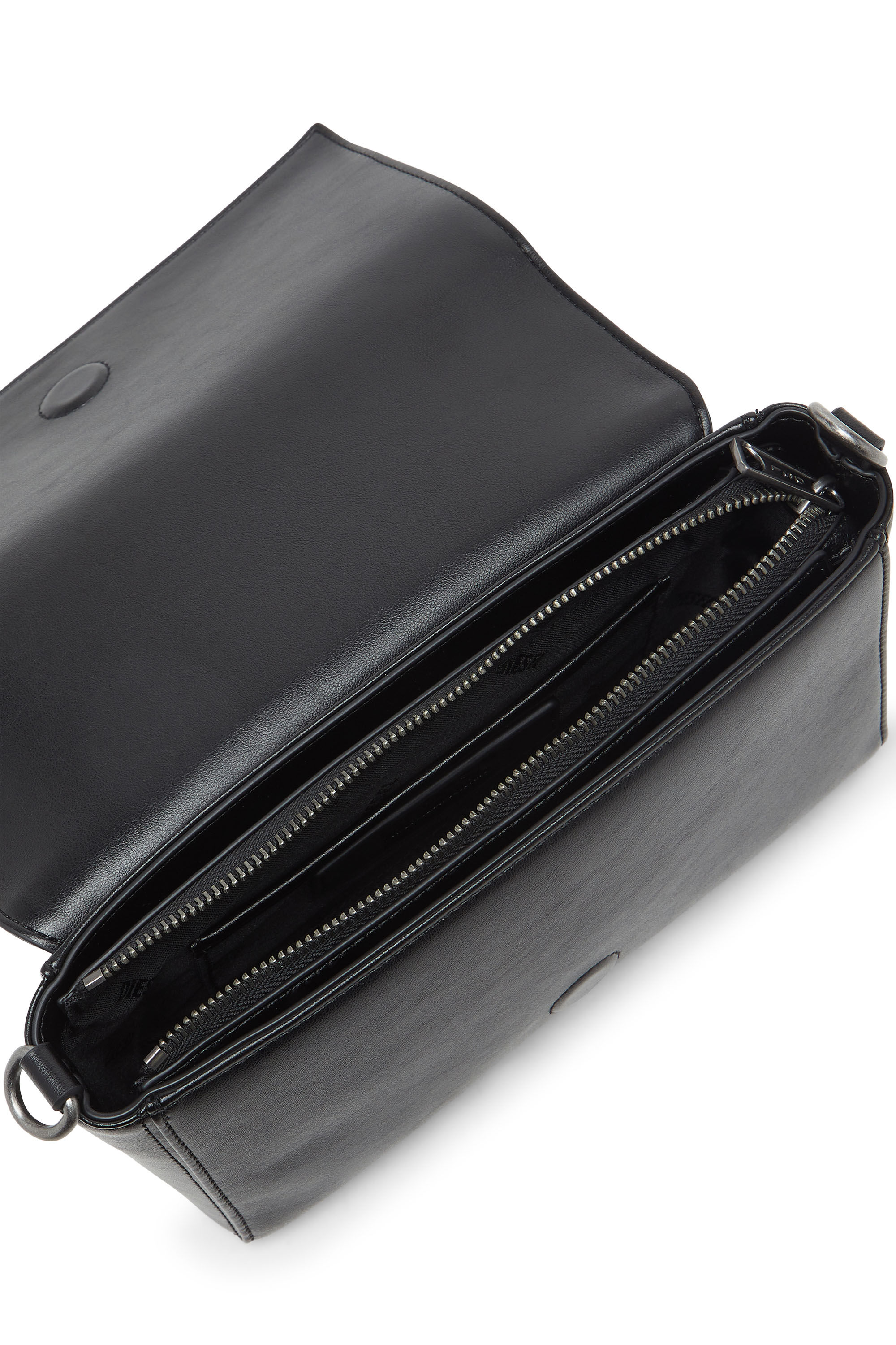 Diesel - DSL 3D CAMERA BAG X, Unisex's Dsl 3D - PU bag with embossed logo in null - 3