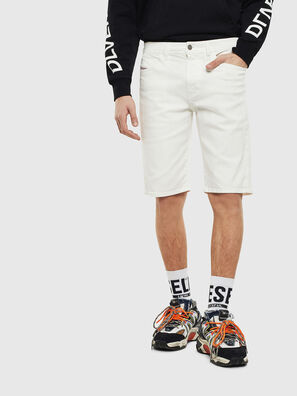 THOSHORT, White - Shorts