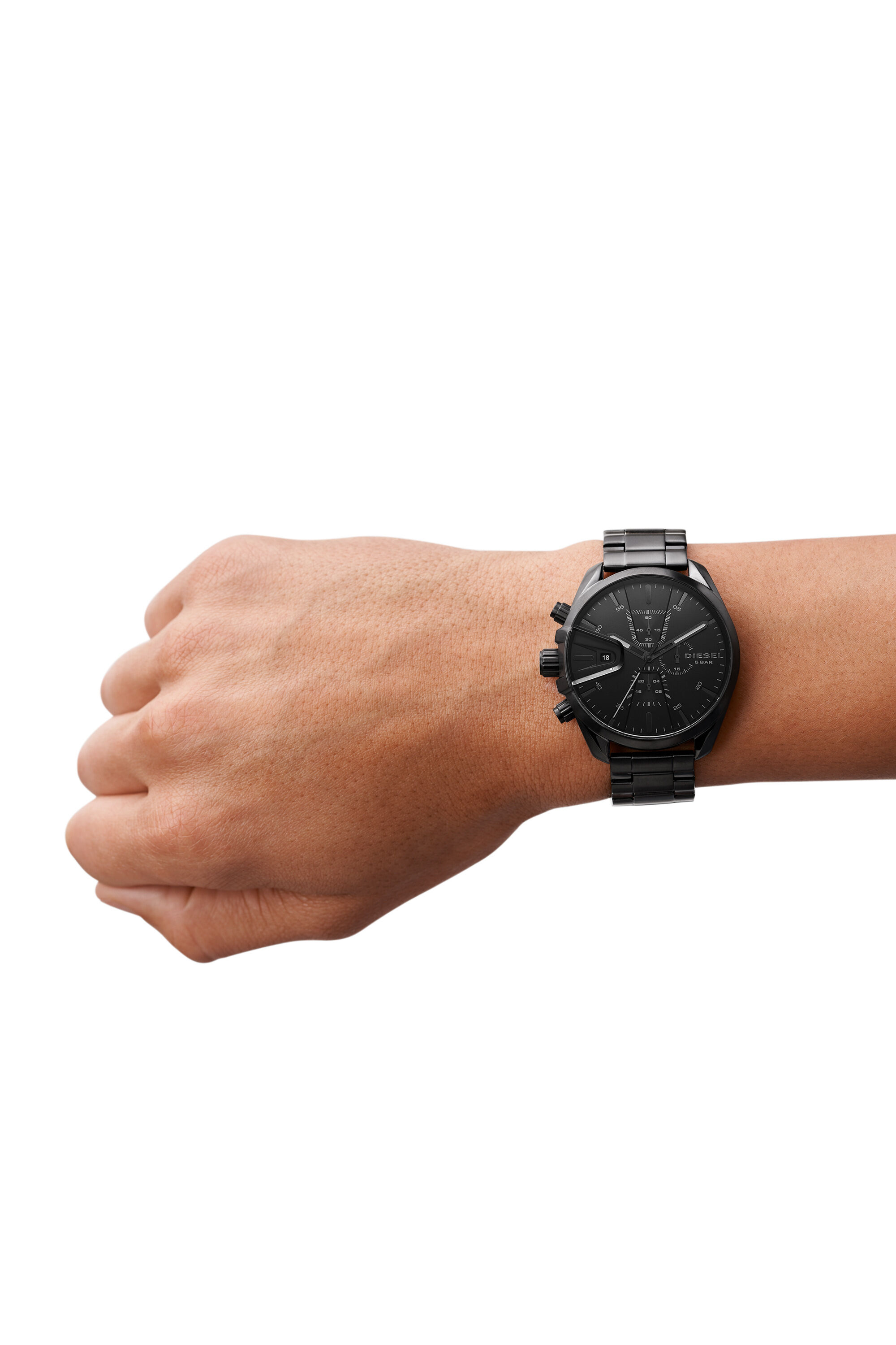 Diesel - DZ4537, Black - Image 4