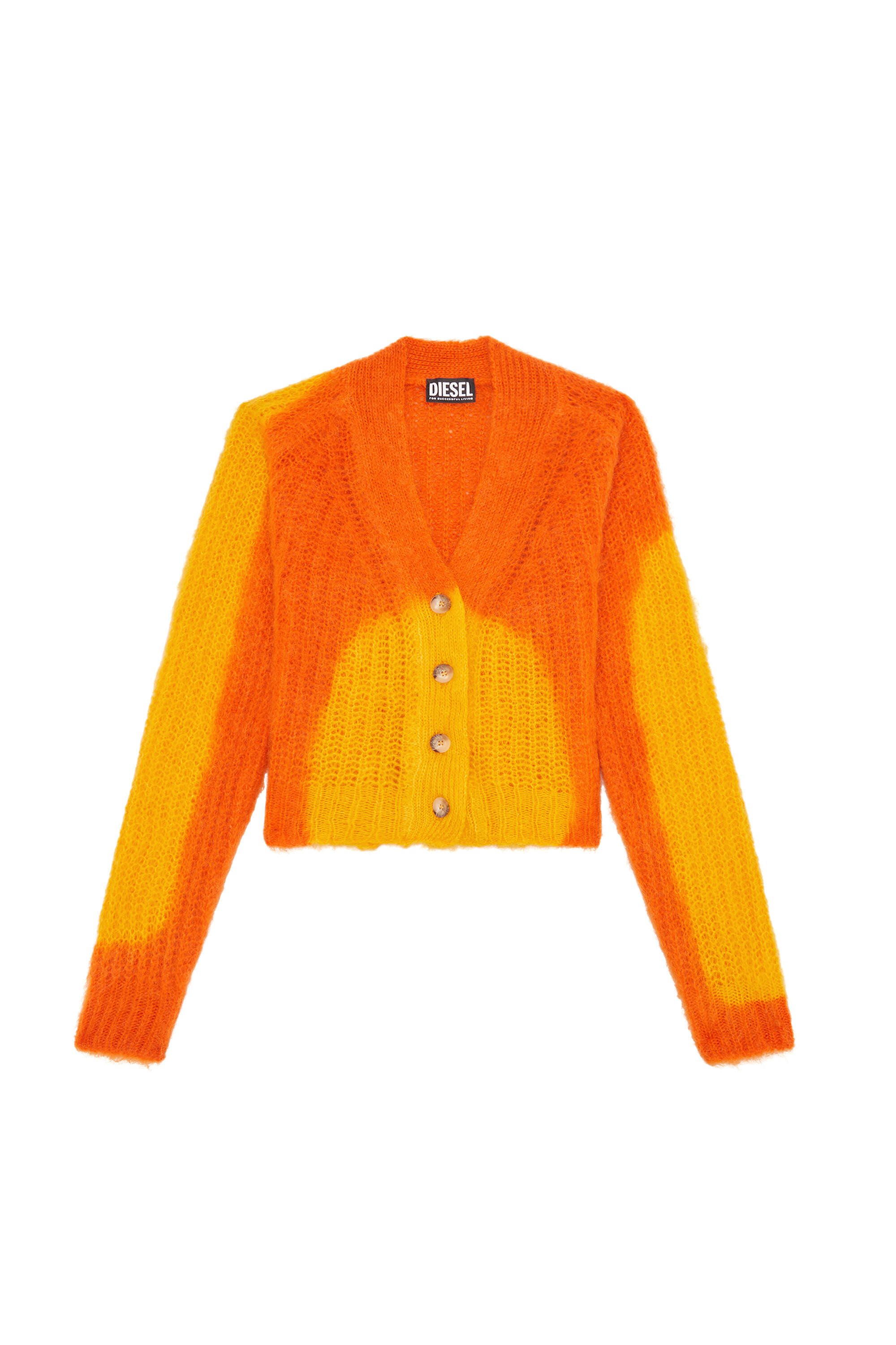 Diesel - M-ILLY, Orange/Yellow - Image 2