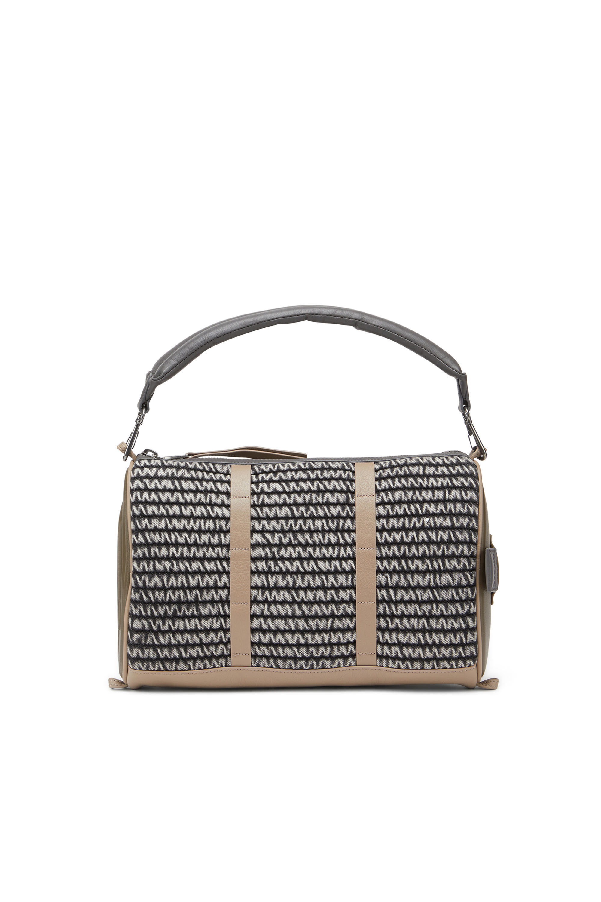 Diesel - ODD TOTE M TP, Brown - Image 4
