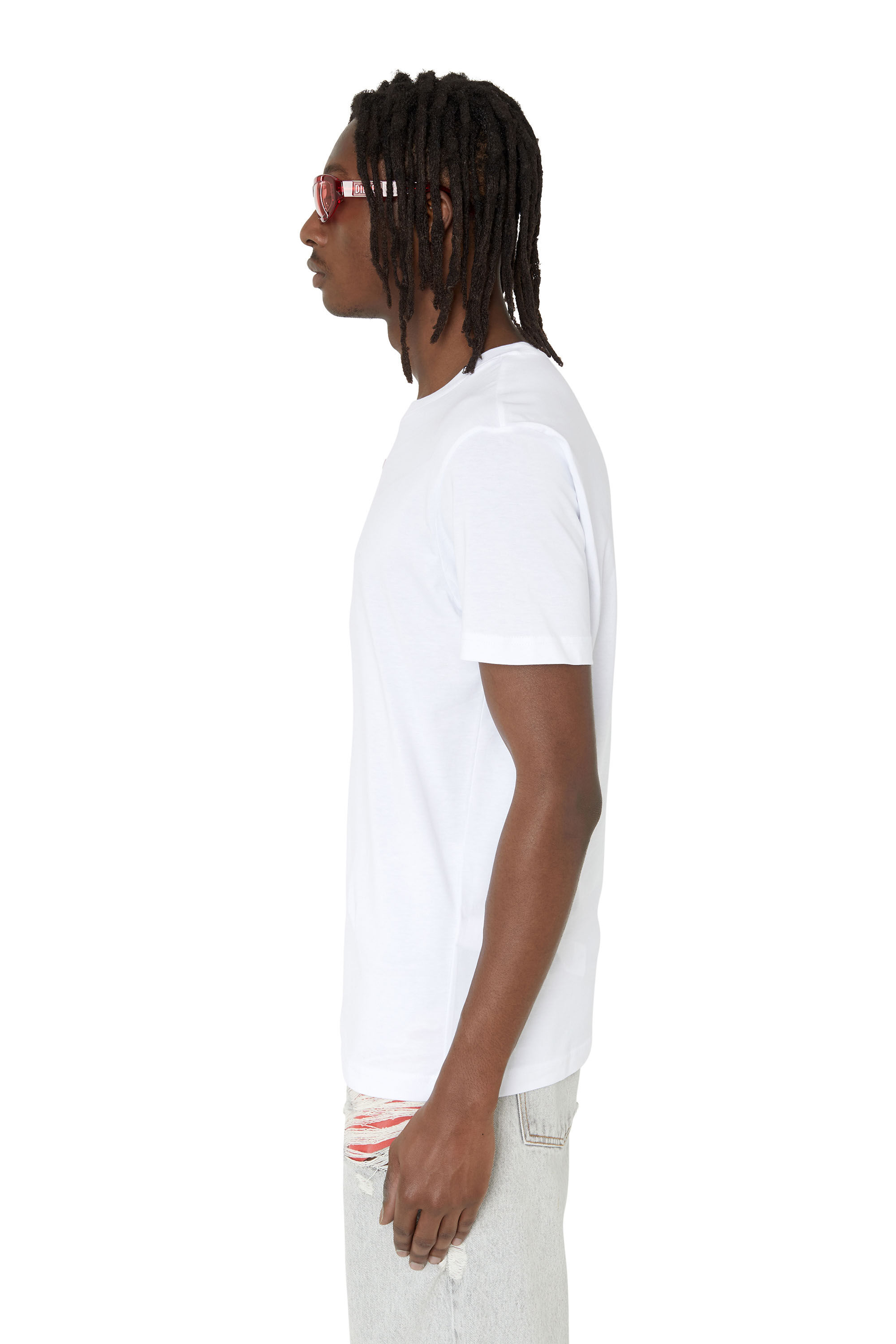 Diesel - T-DIEGOR-D, White - Image 5
