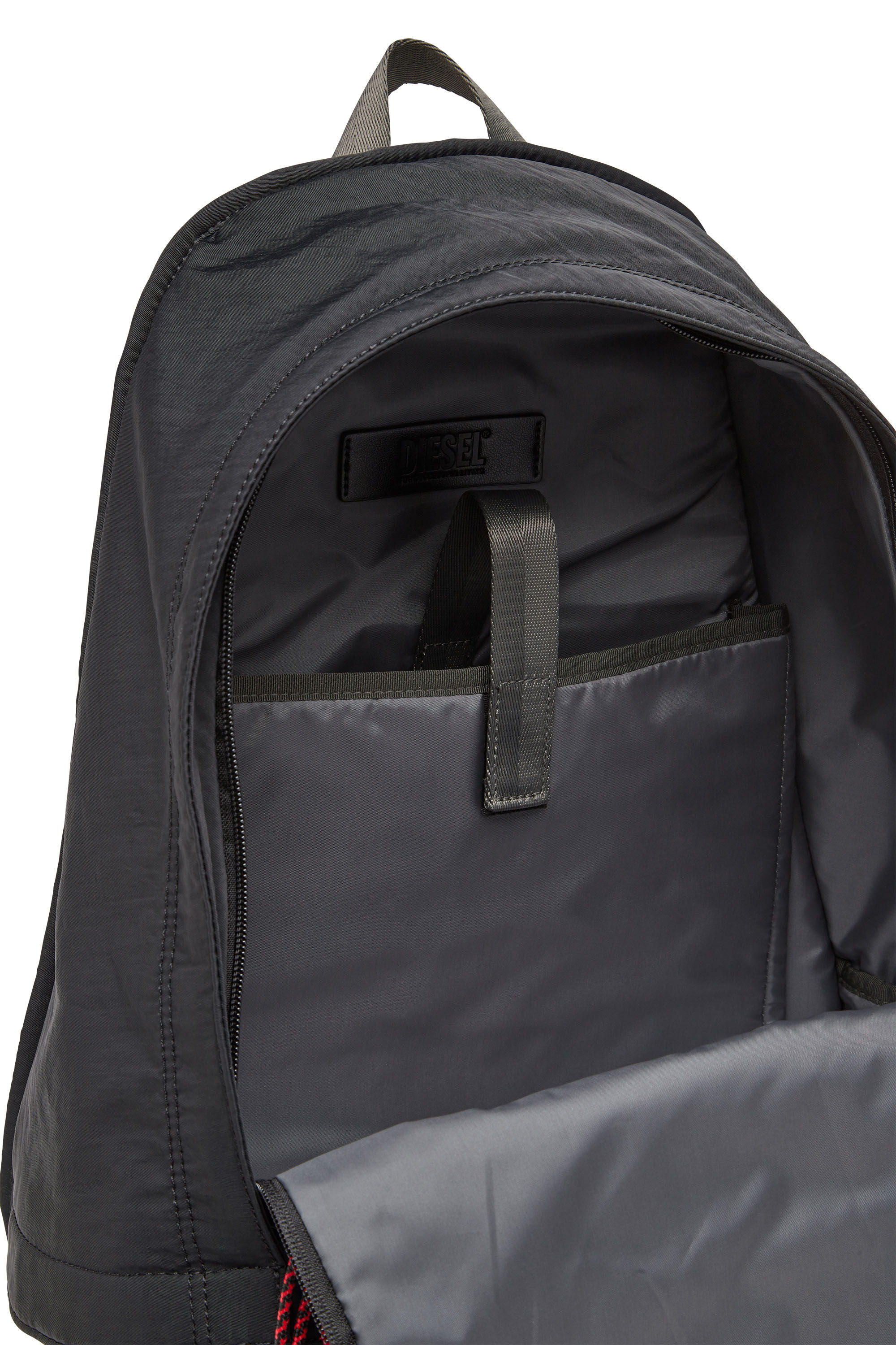 Diesel - RAVE BACKPACK X, Black - Image 2