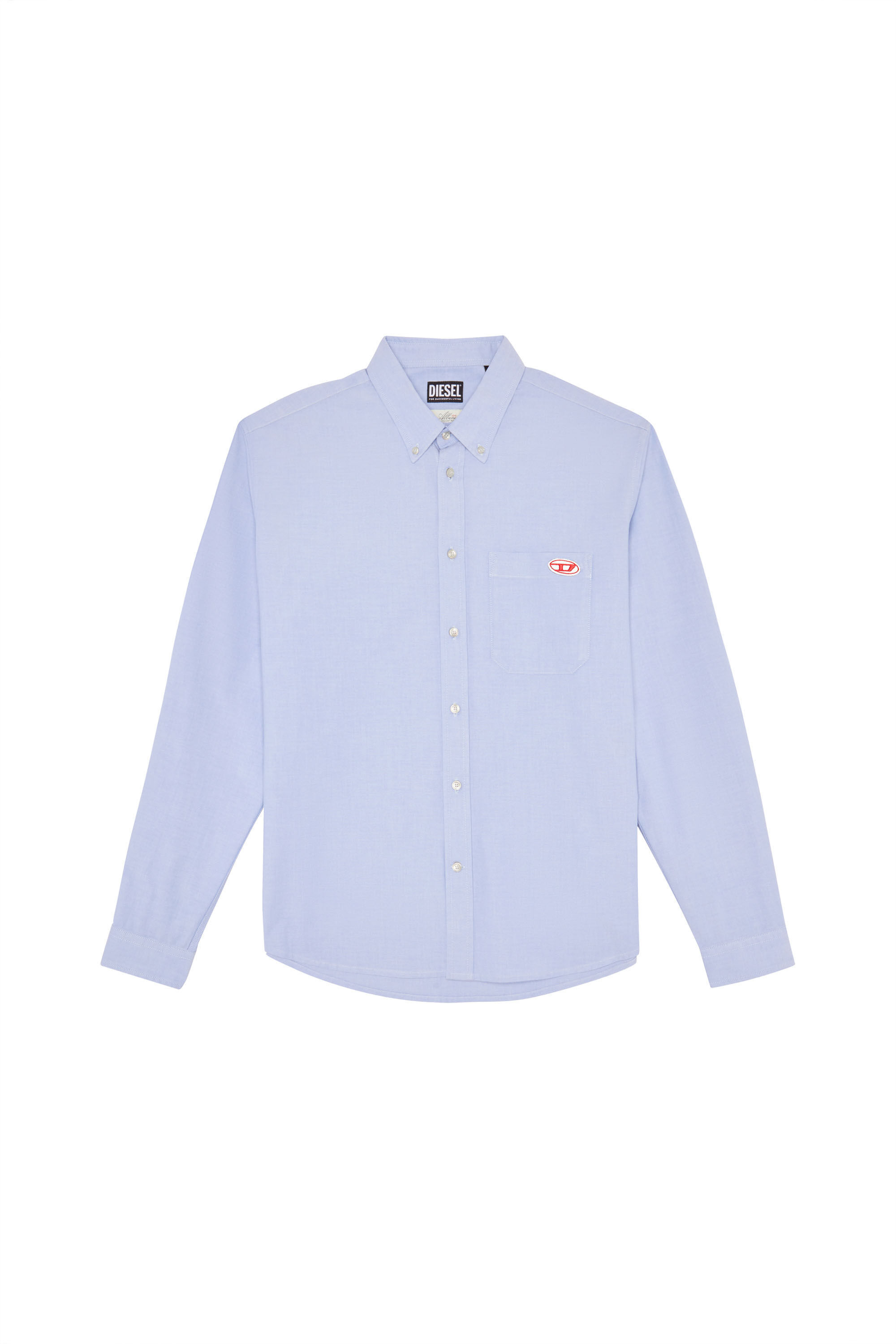 Diesel - S-JAMES-B-CL, Light Blue - Image 2