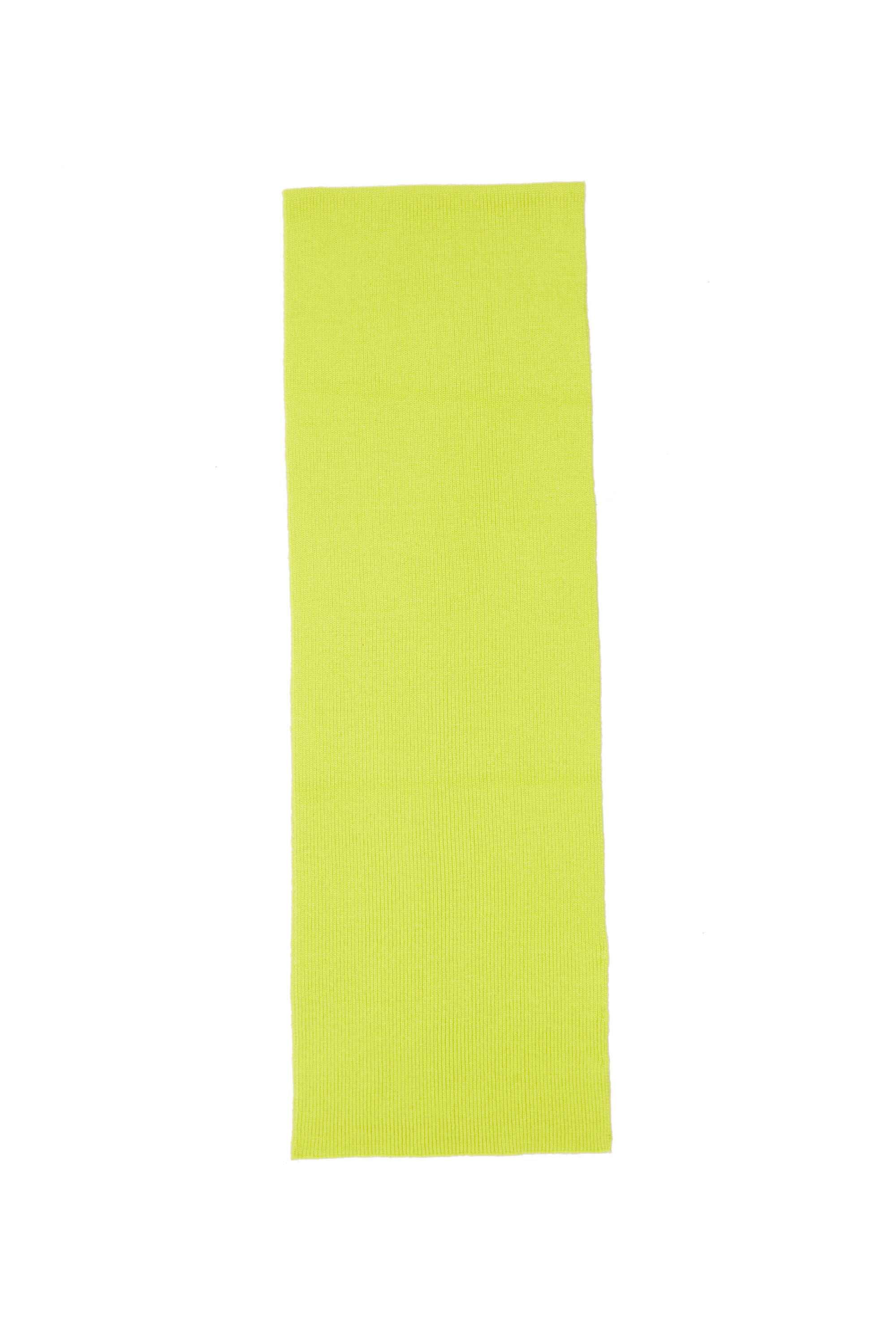 Diesel - K-CODER SCARF, Green Fluo - Image 3