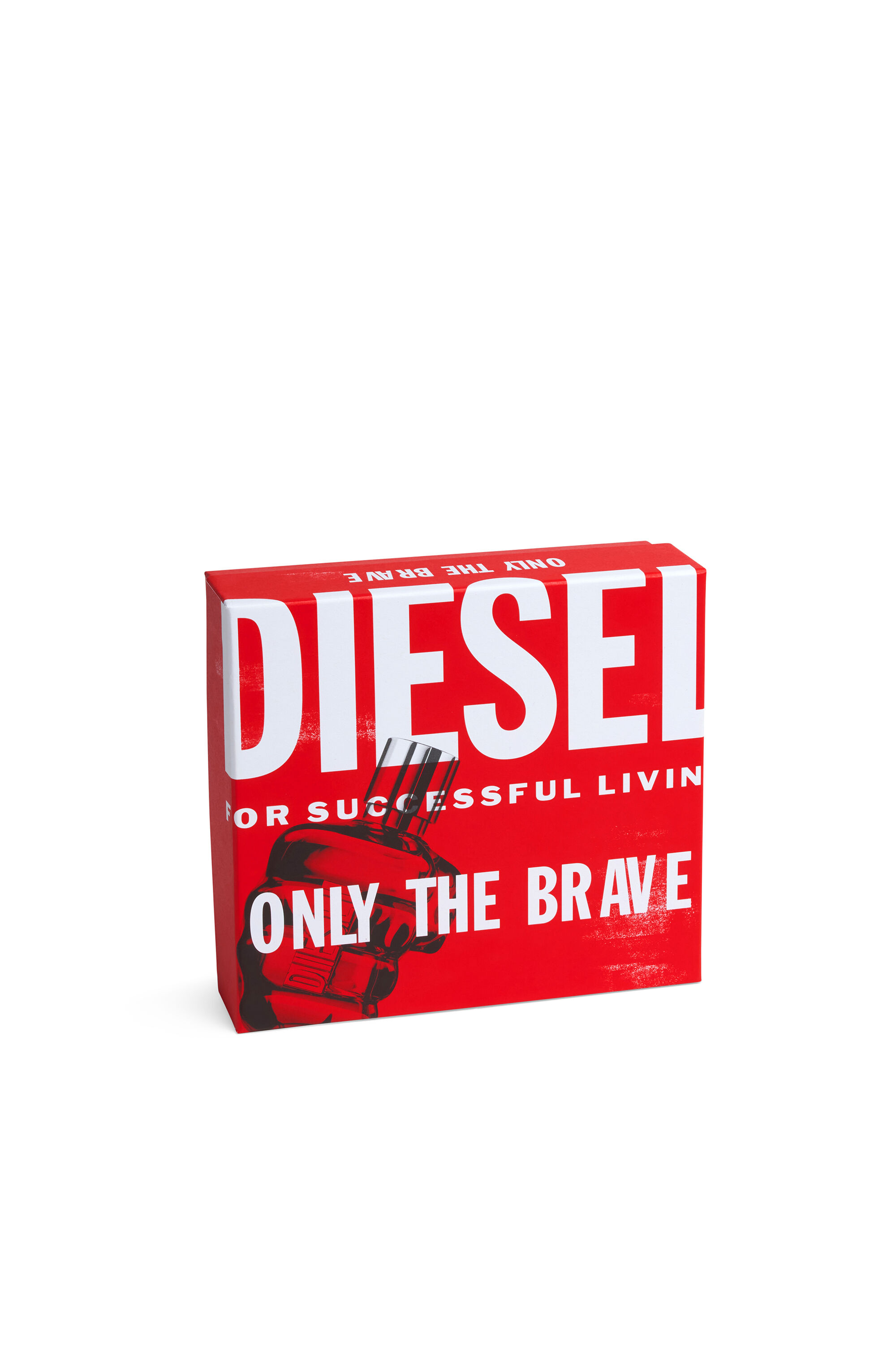 Diesel - ONLY THE BRAVE 35 ML GIFT SET, Man's Only The Brave Gift Set in Blue - 3