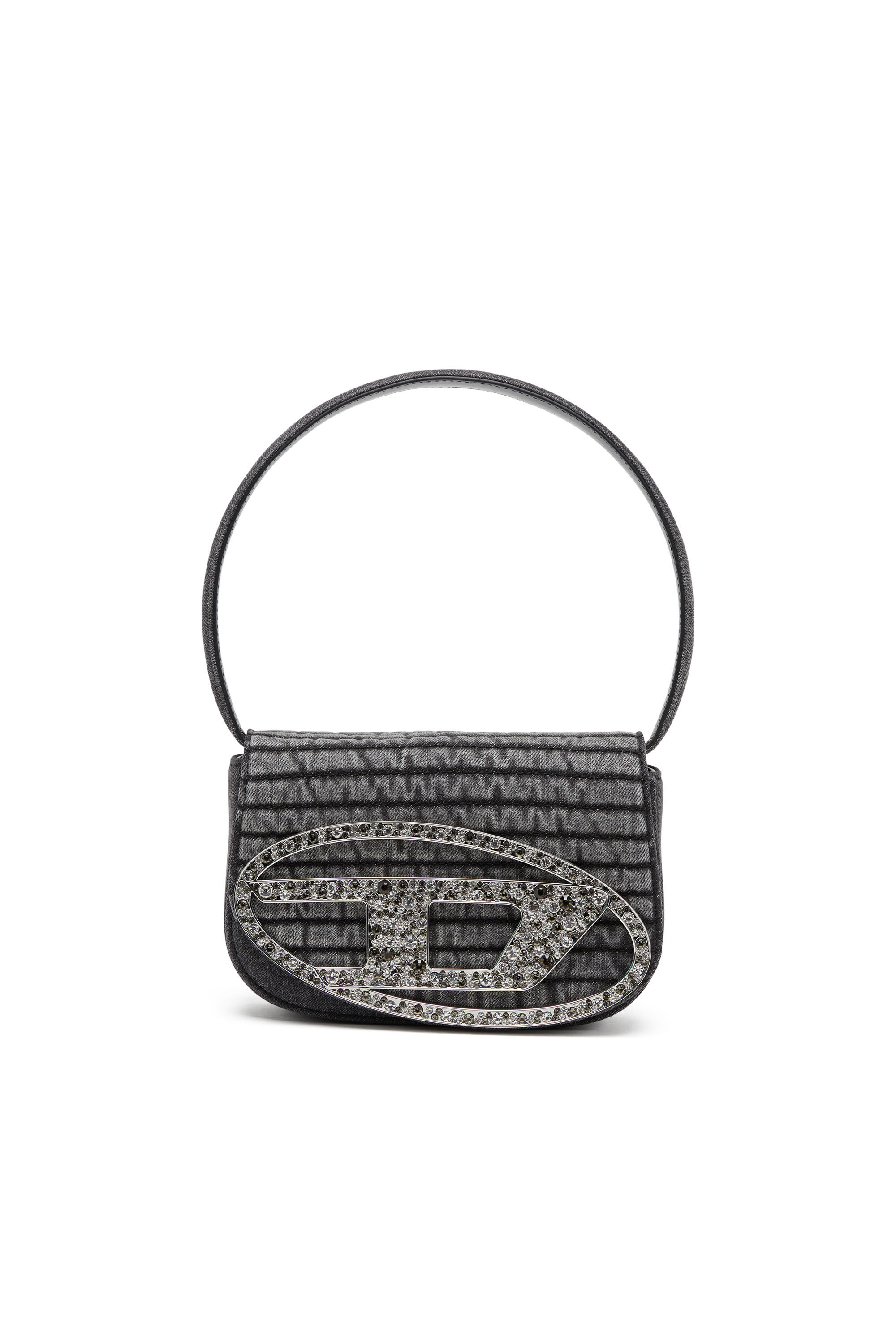 Women's 1DR Shoulder Bag - Iconic shoulder bag in padded