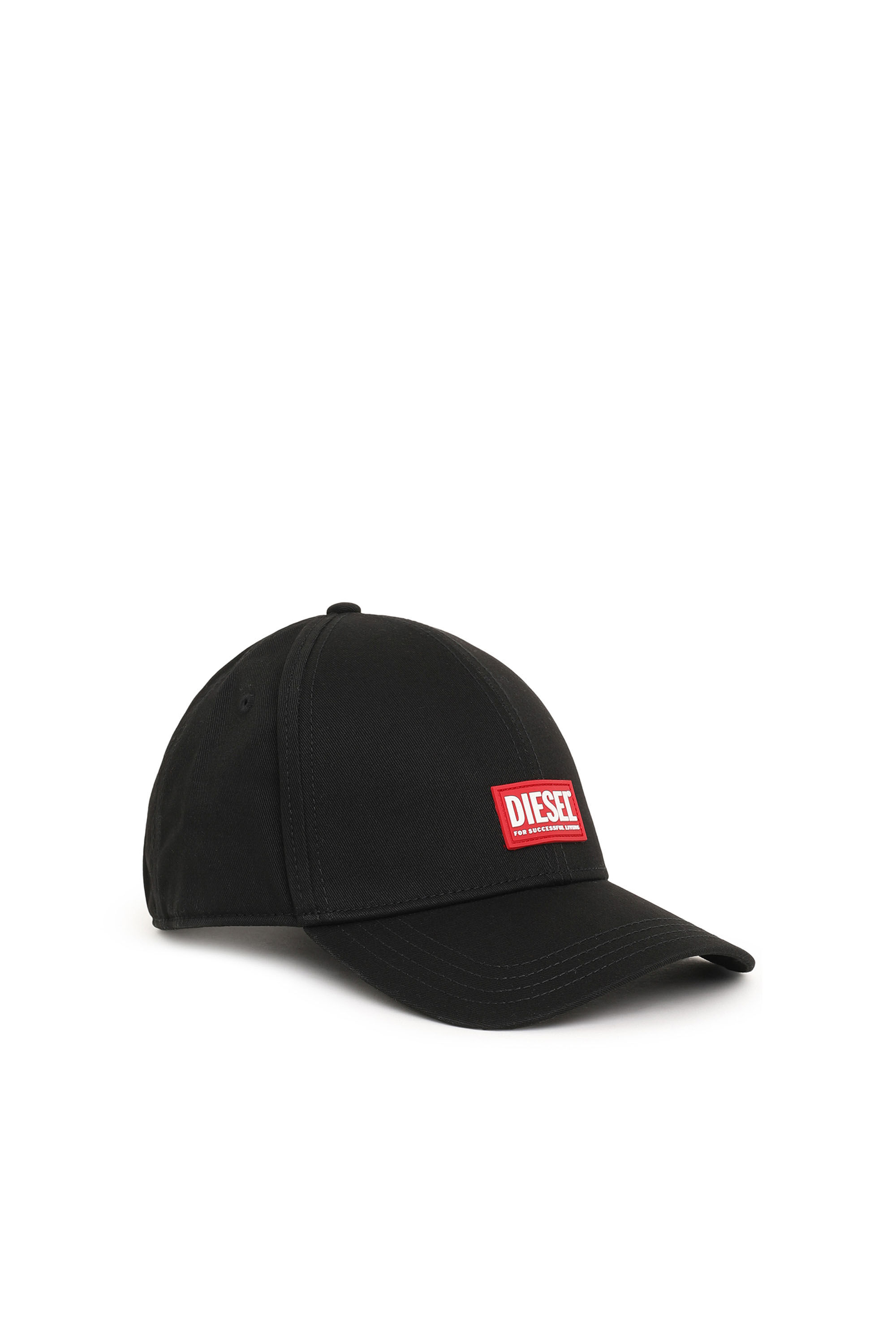 Diesel - CORRY-GUM, Black/Red - Image 1