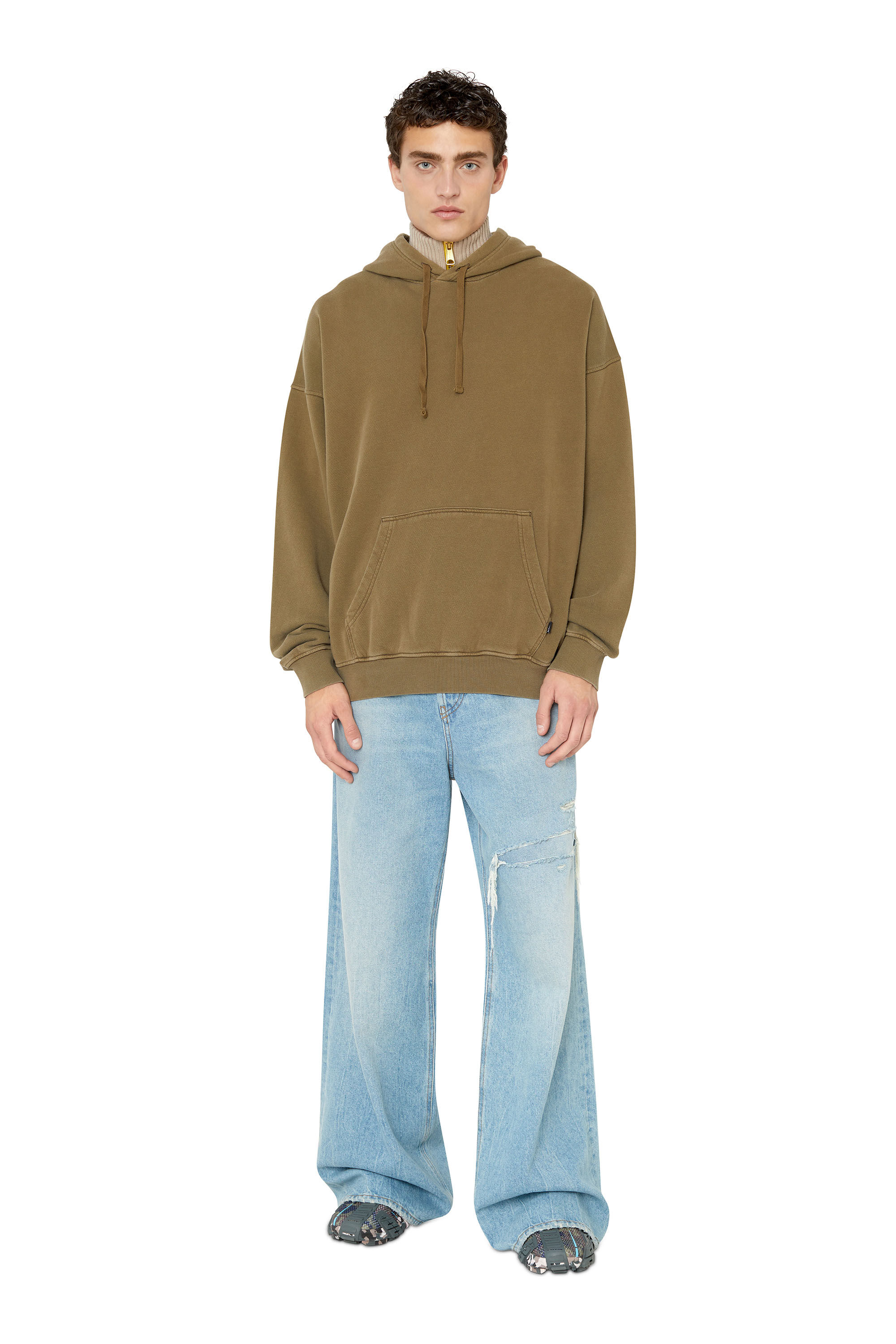 Diesel - S-UMMER-E7, Military Green - Image 1