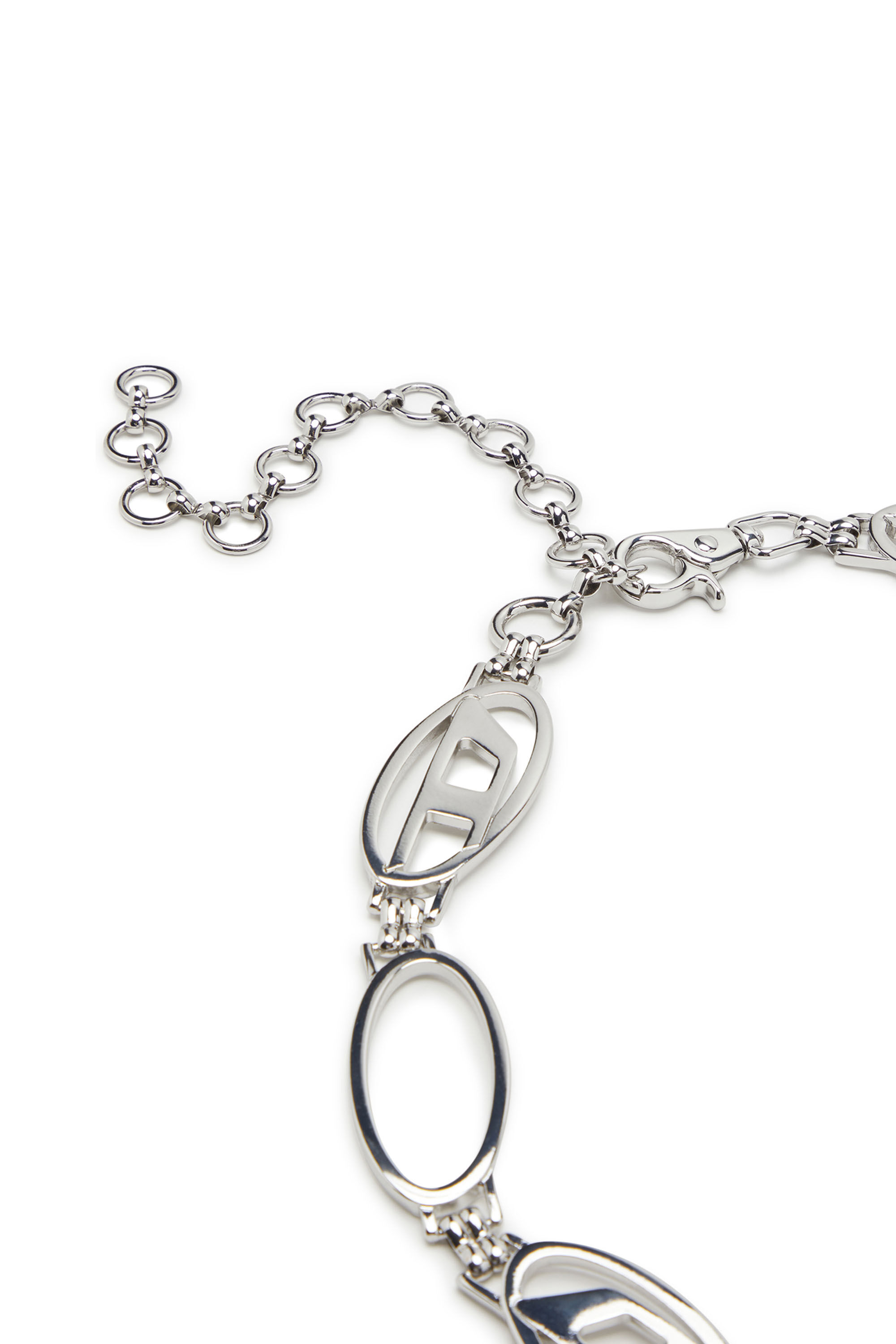 Metal belt clearance chain