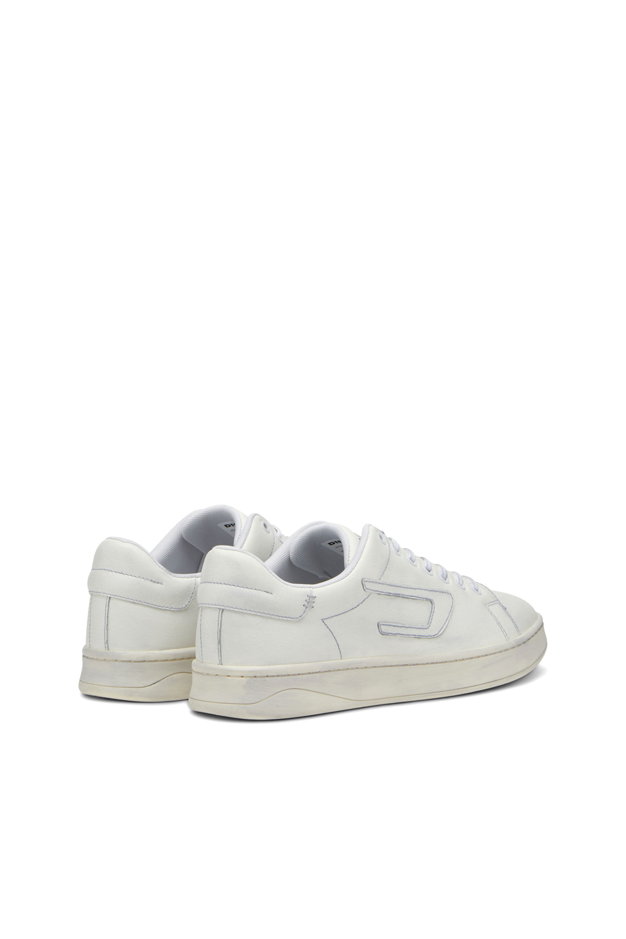 Diesel - S-ATHENE LOW, White/Grey - Image 3