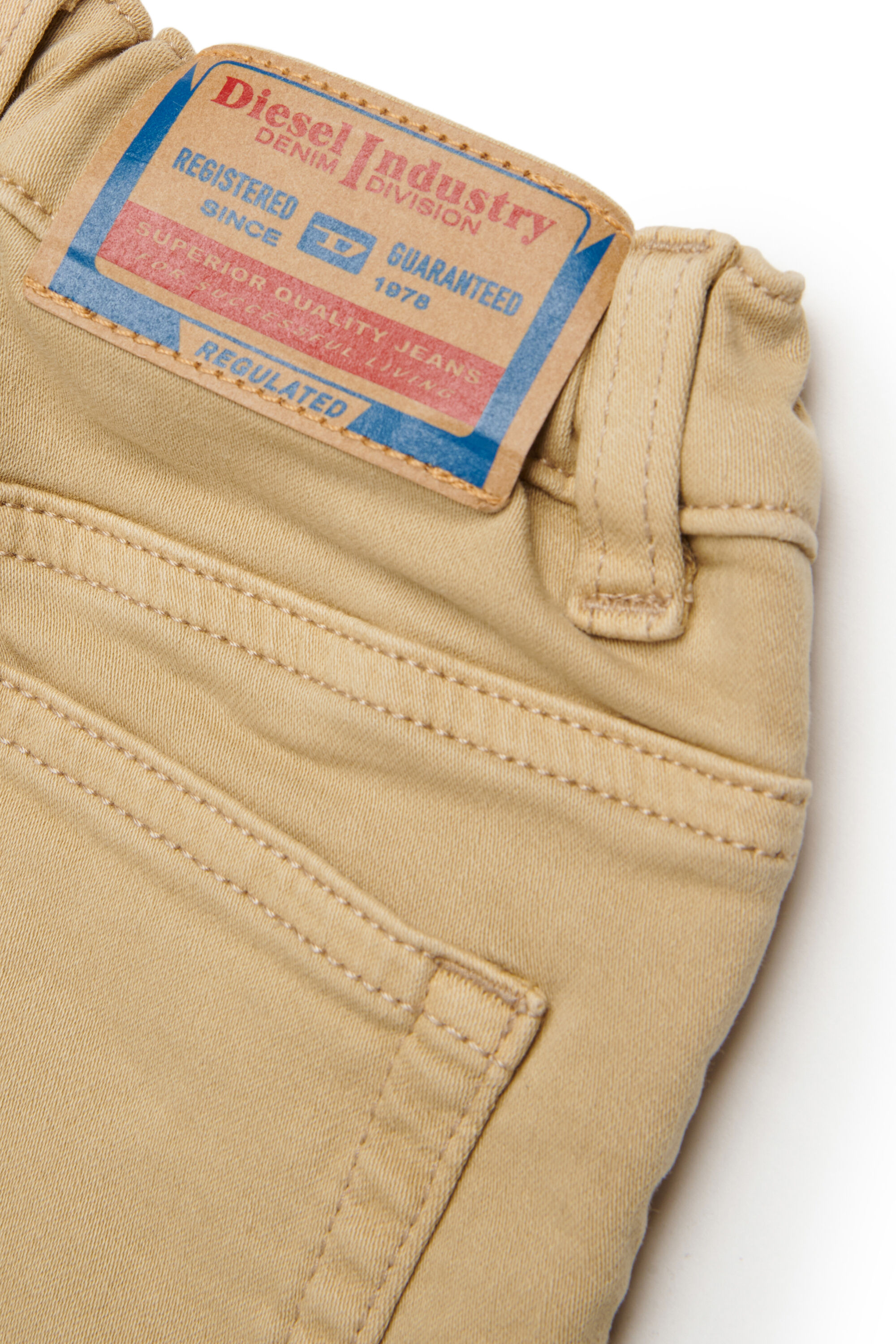 PGALLYB JJJ, Light Brown