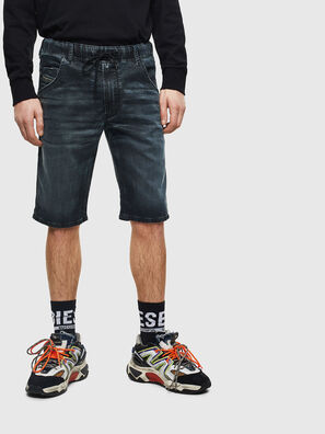 D-KROOSHORT JOGGJEANS, Dark Blue - Shorts