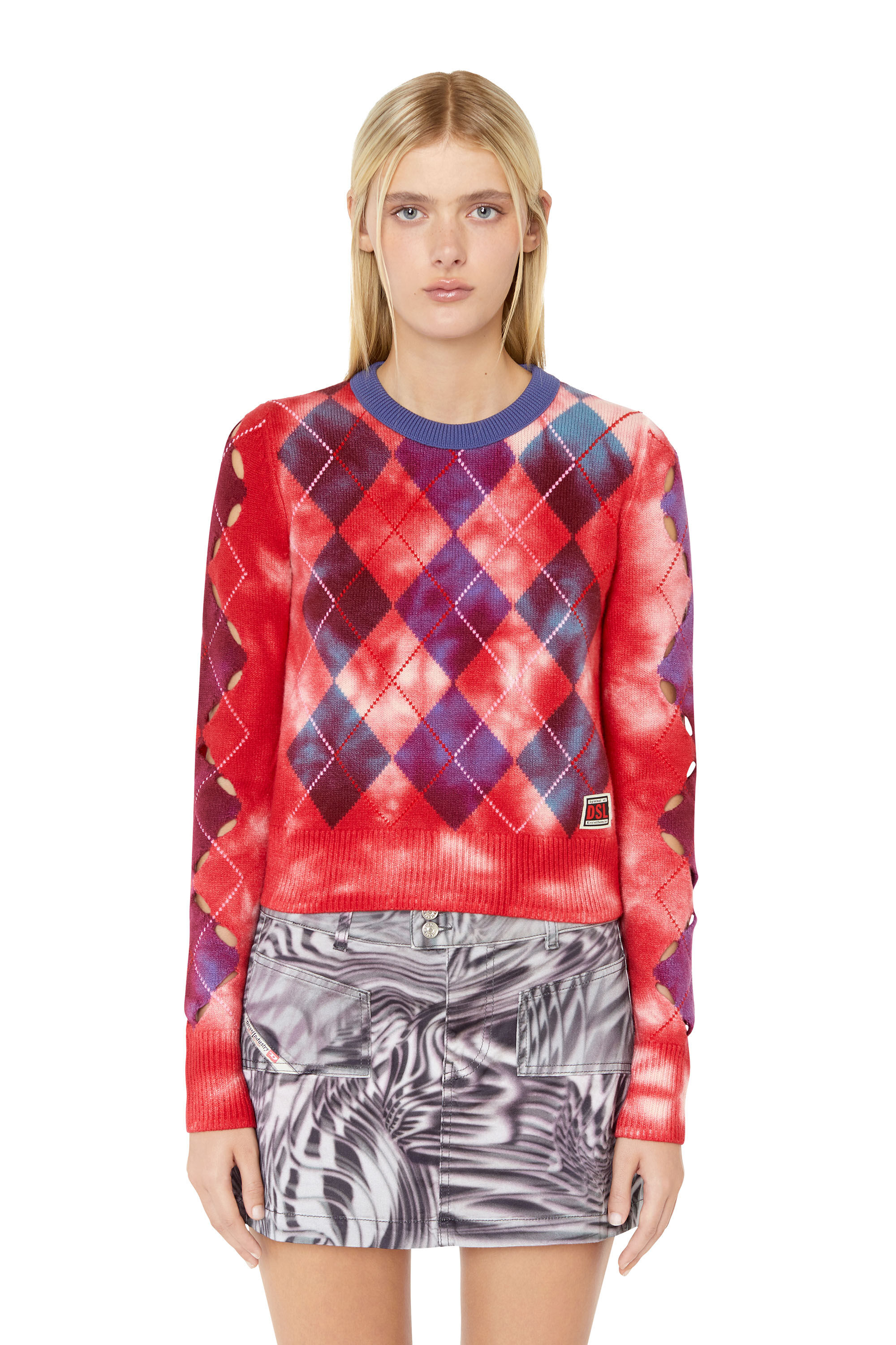 Diesel - M-AGDA, Red - Image 3