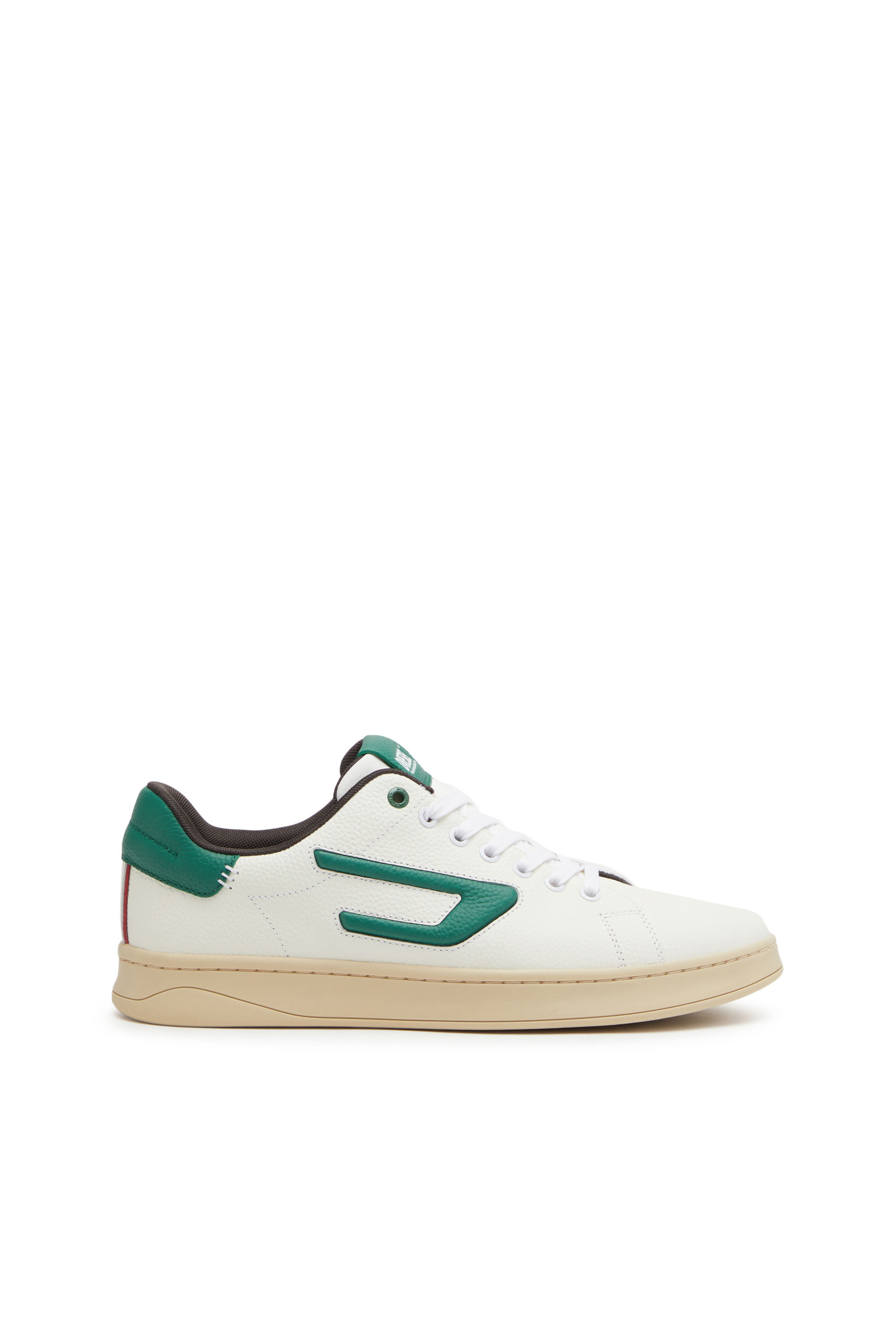 Diesel - S-ATHENE LOW, White/Green - Image 1