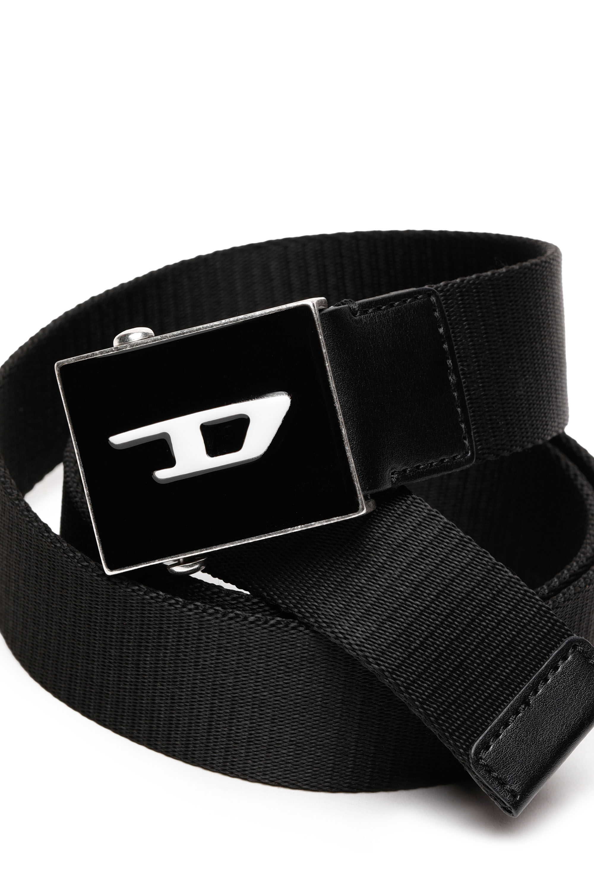 Diesel - B-PLAKUE, Black - Image 2