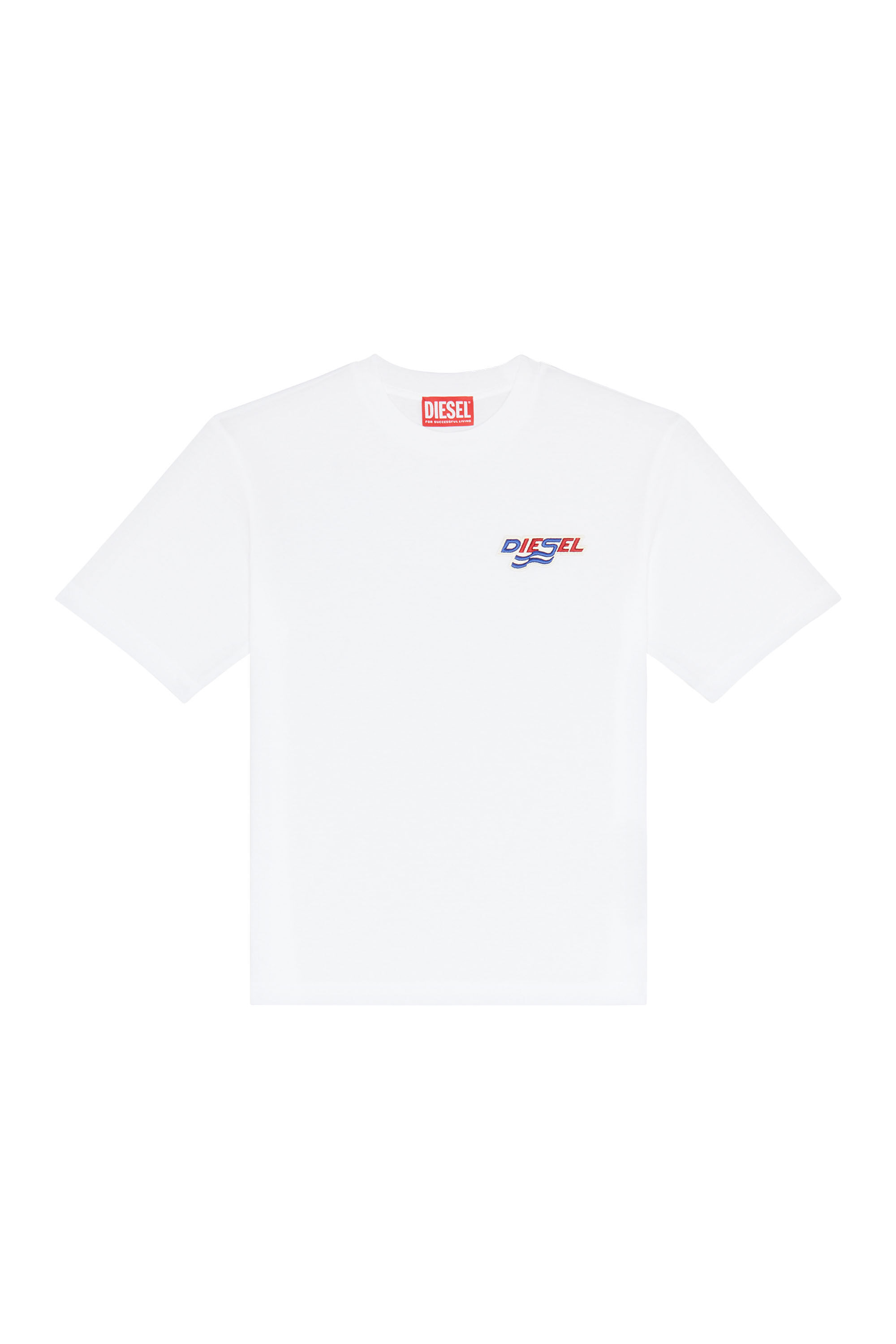 Diesel - TJUSTWAVES OVER, White - Image 1
