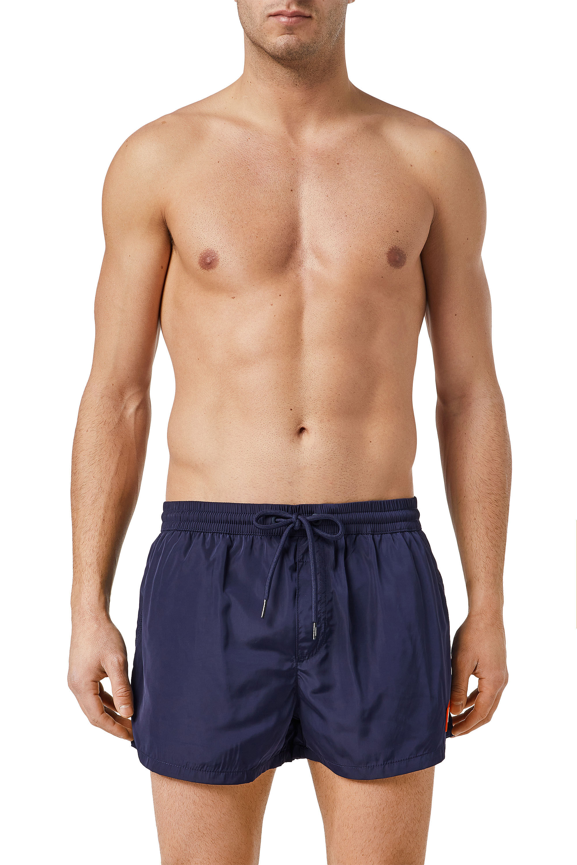 Diesel - BMBX-CAYBAY-SHORT-X, Dark Blue - Image 1