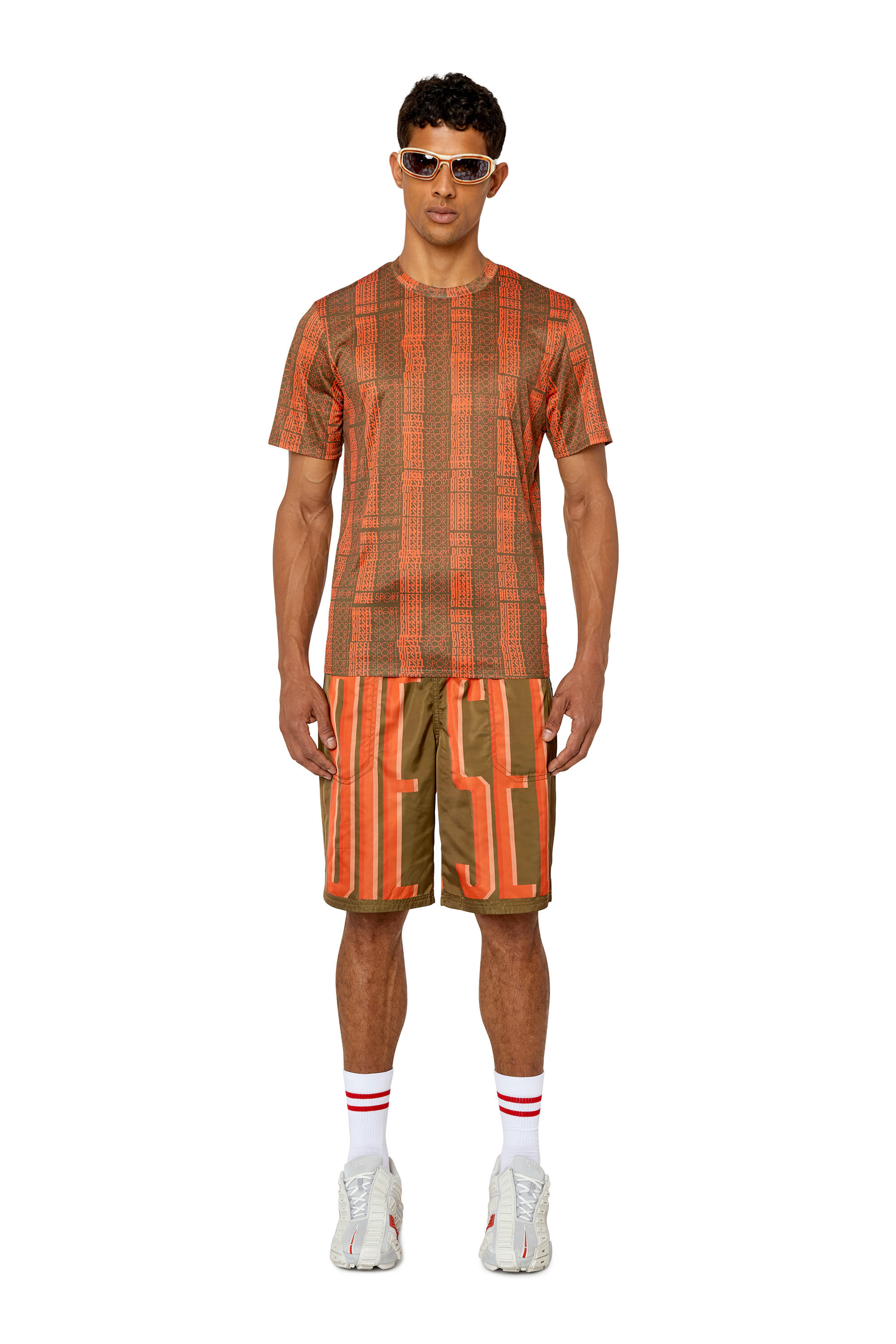 Diesel - AMTEE-LANDON-HT27, Orange - Image 1