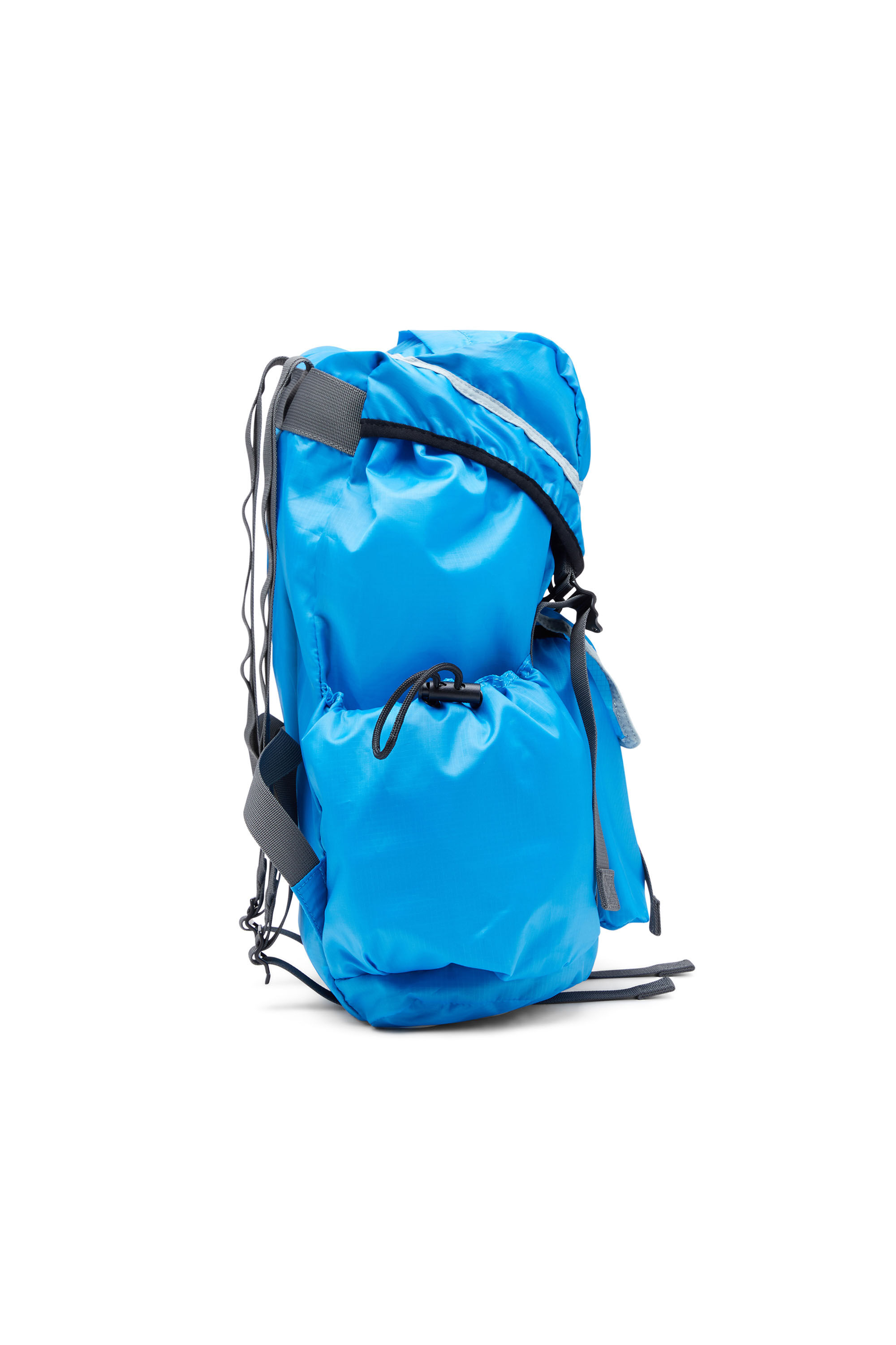 Diesel - ROGUE BACKPACK X, Light Blue - Image 5