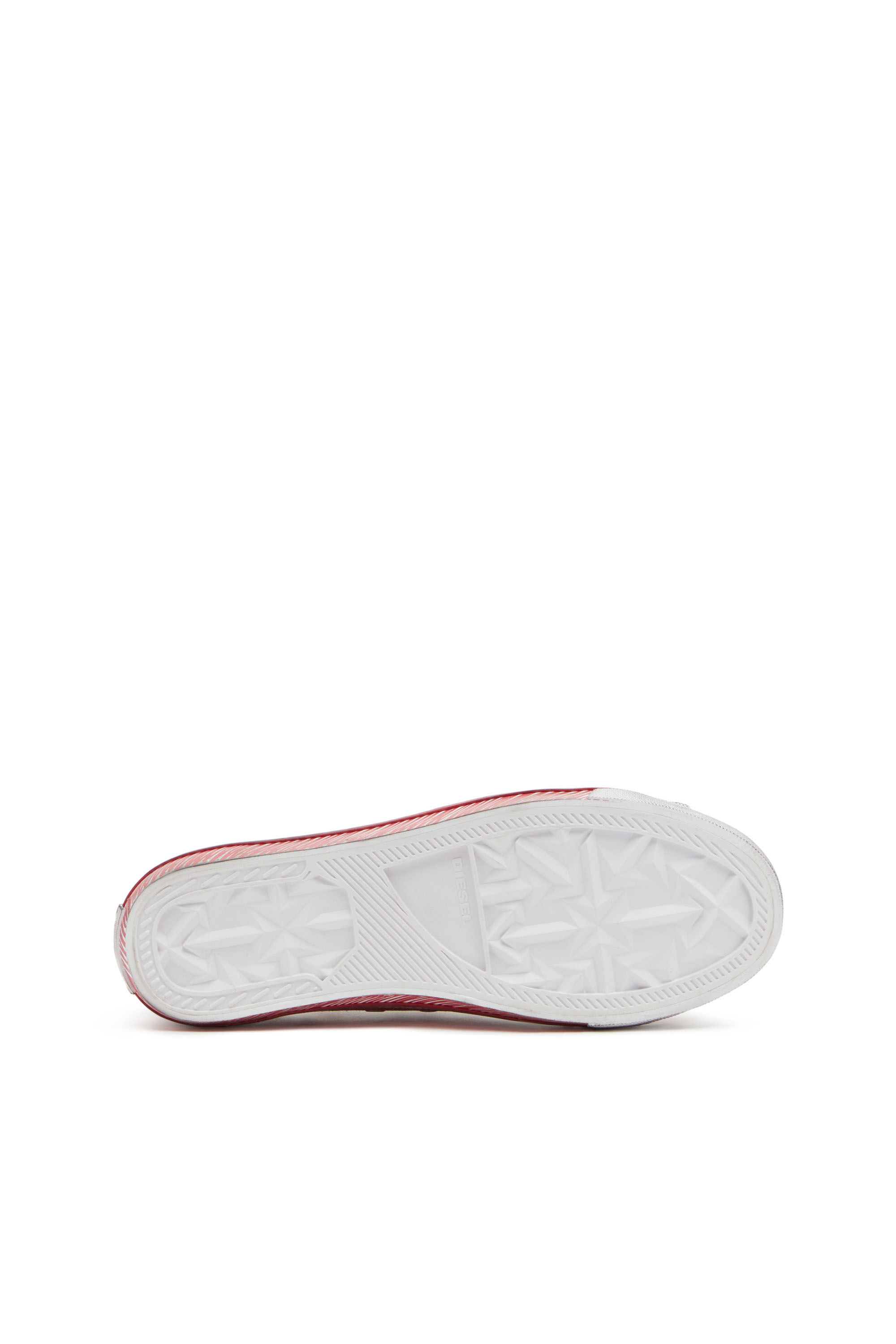 Diesel - S-ATHOS LOW, White/Red - Image 5