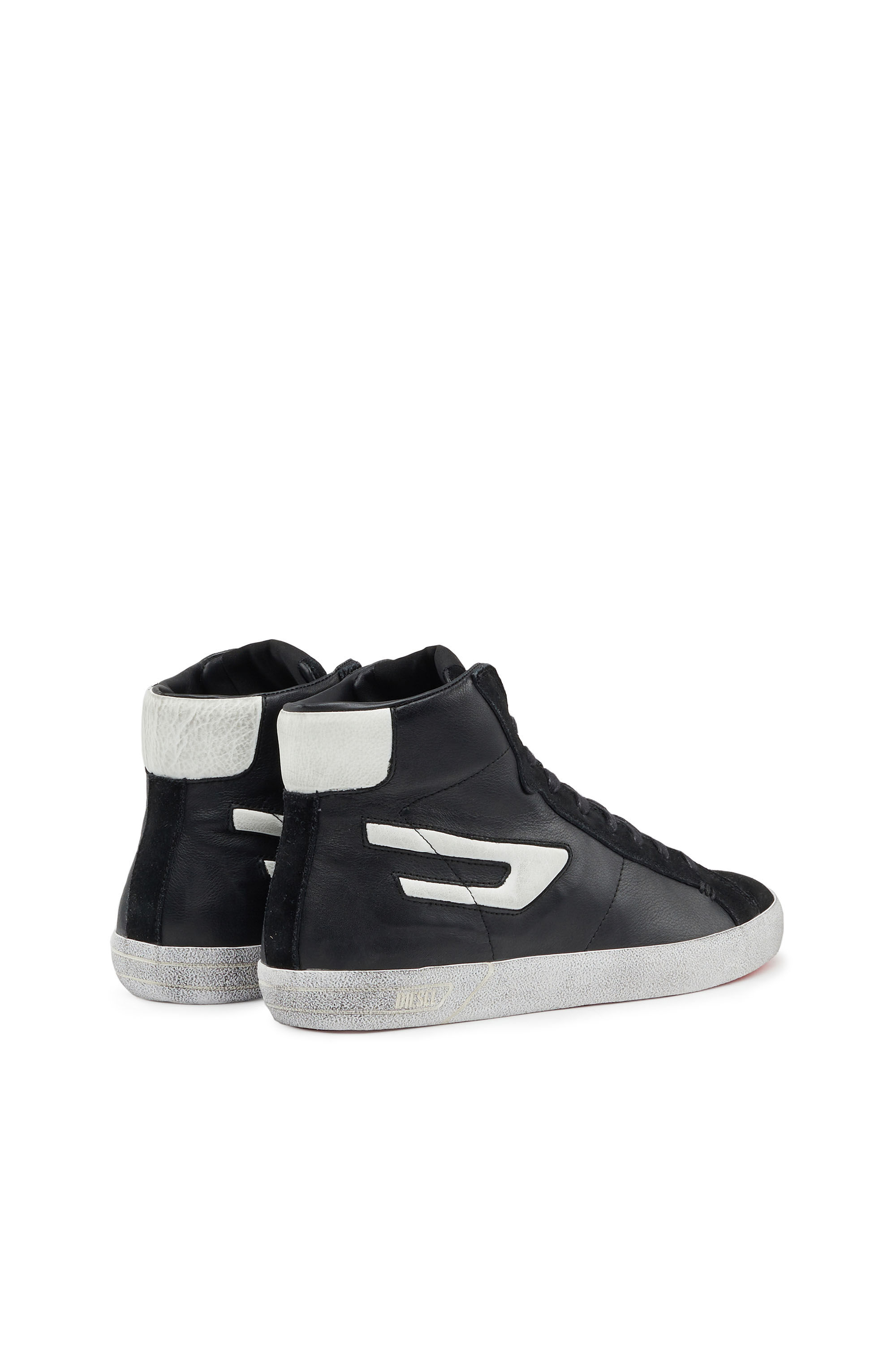 Diesel - S-LEROJI MID, Black - Image 3