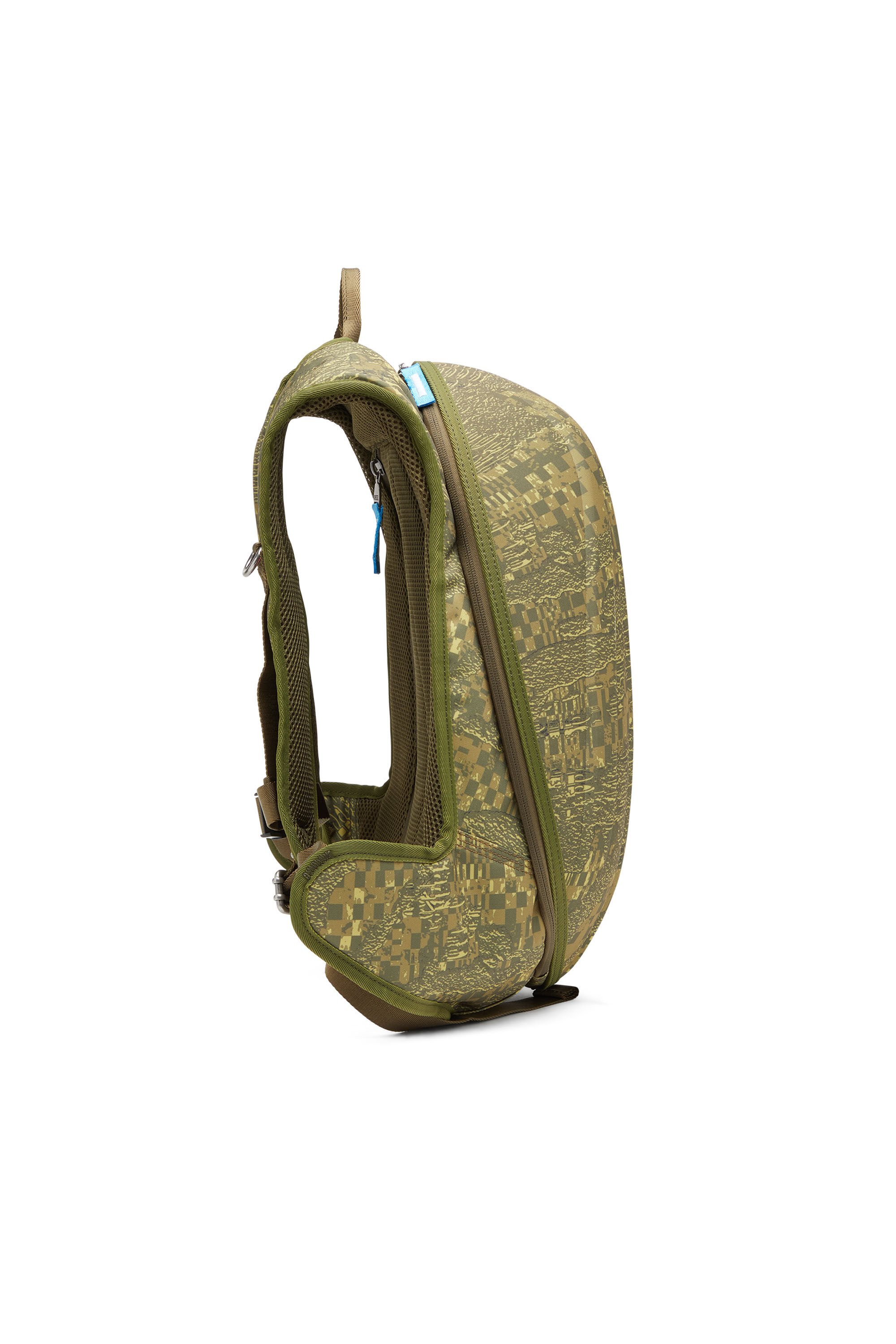 Diesel - 1DR-POD BACKPACK, Military Green - Image 6