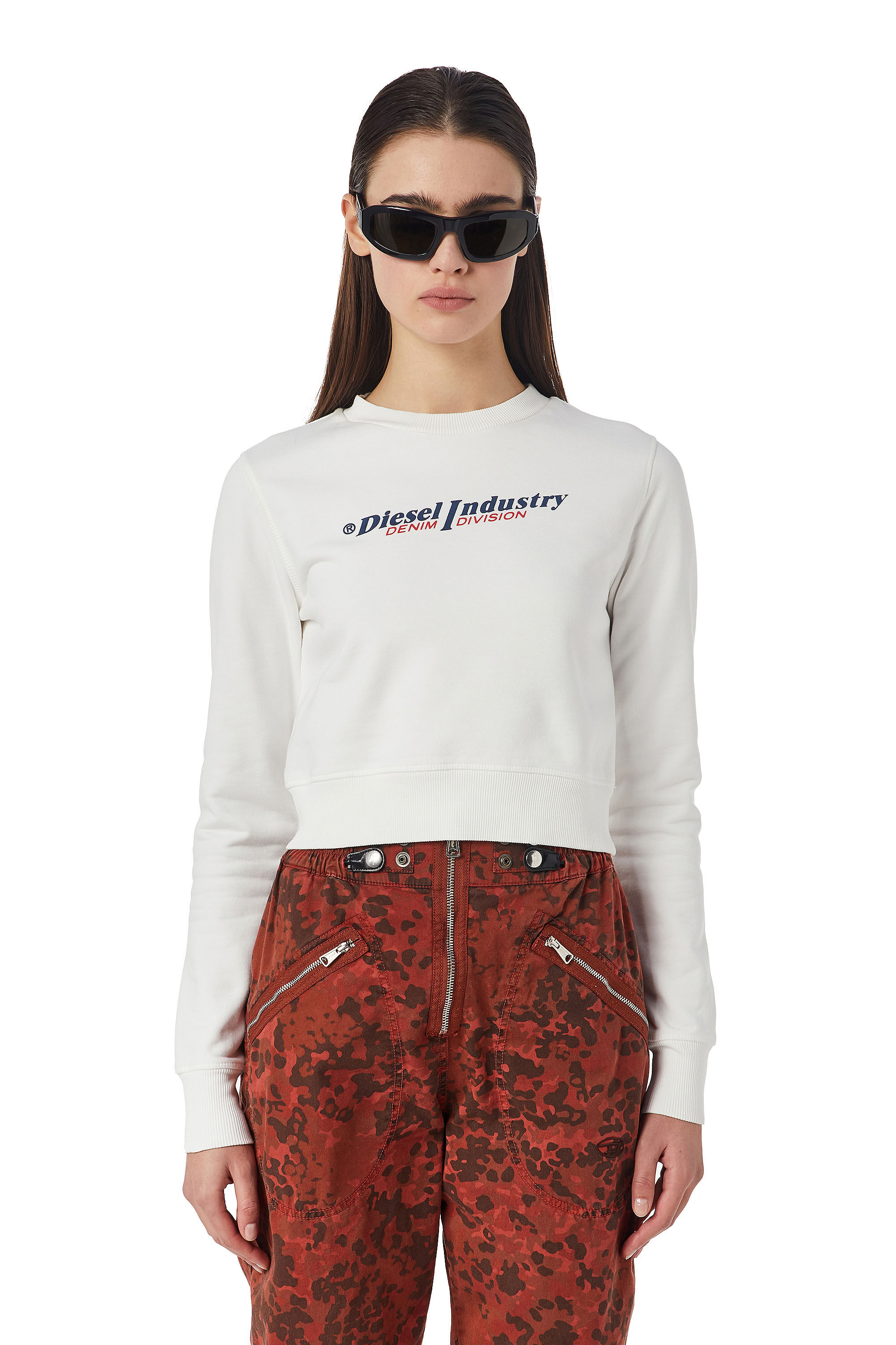 Diesel - F-SLIMMY-IND, White - Image 3