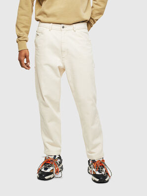 P-LAMAR, White - Pants