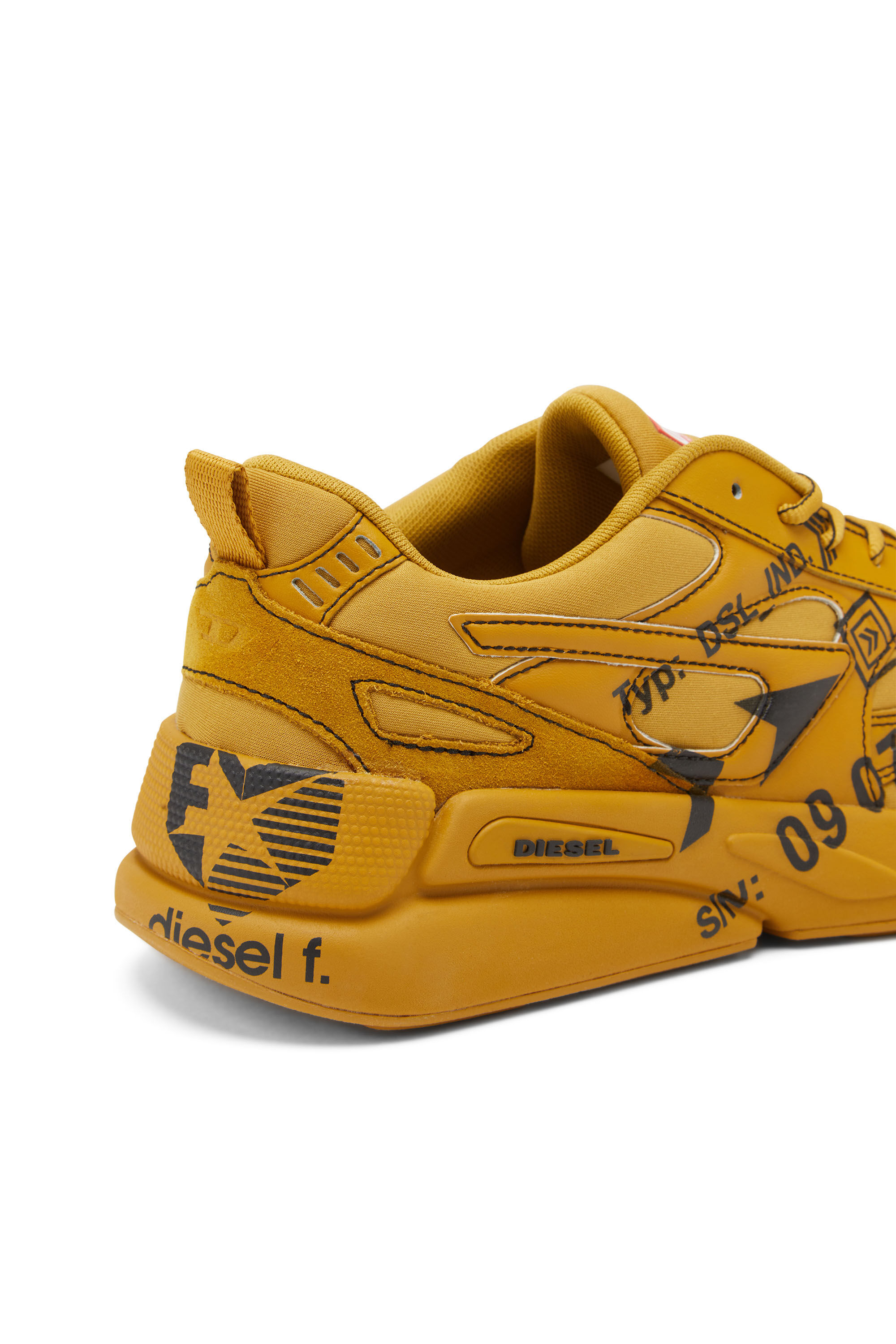 Diesel - S-SERENDIPITY SPORT, Yellow - Image 7