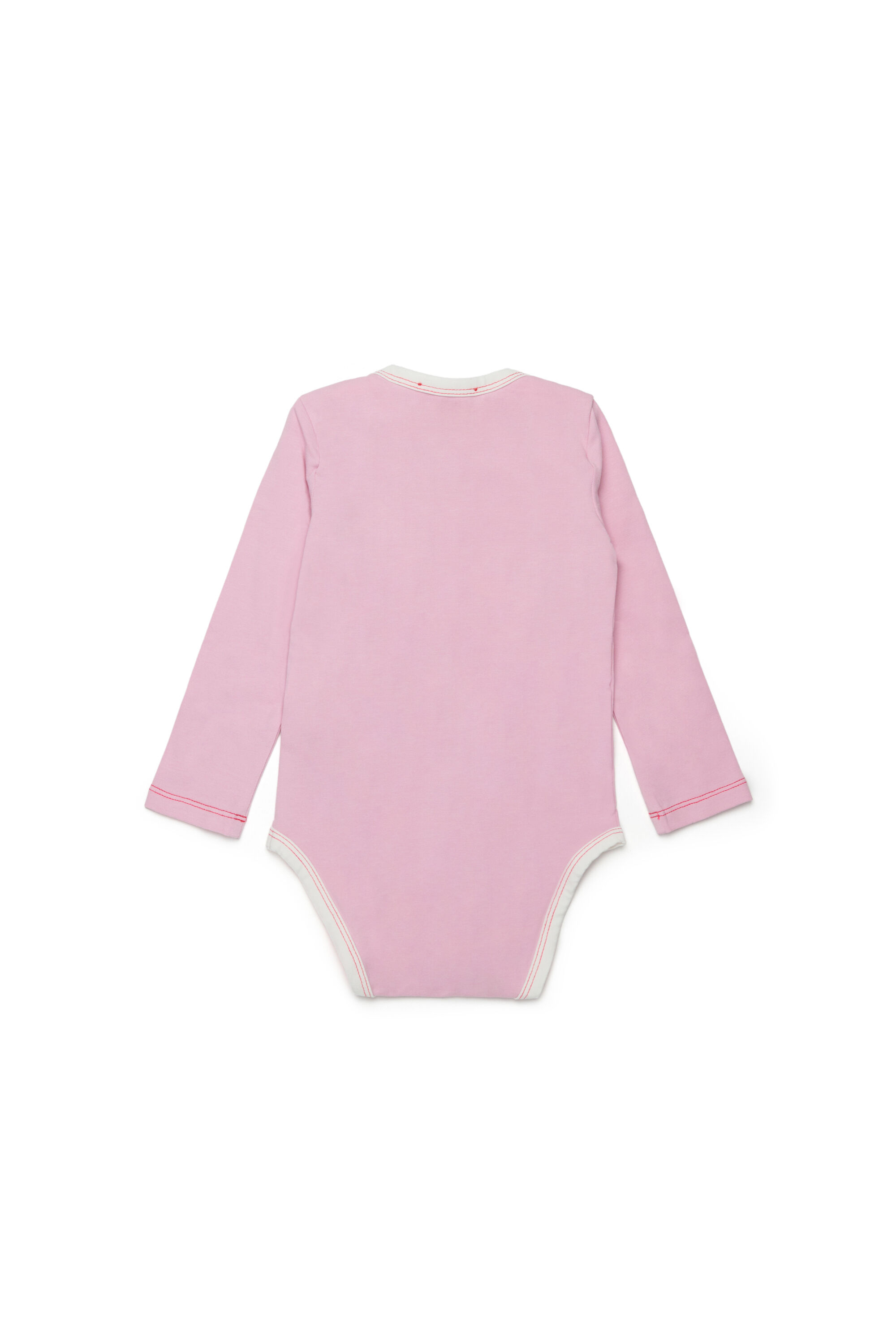 Diesel - USISSYBOX-NB, Unisex's Cotton underwear kit with logo in Pink - 2