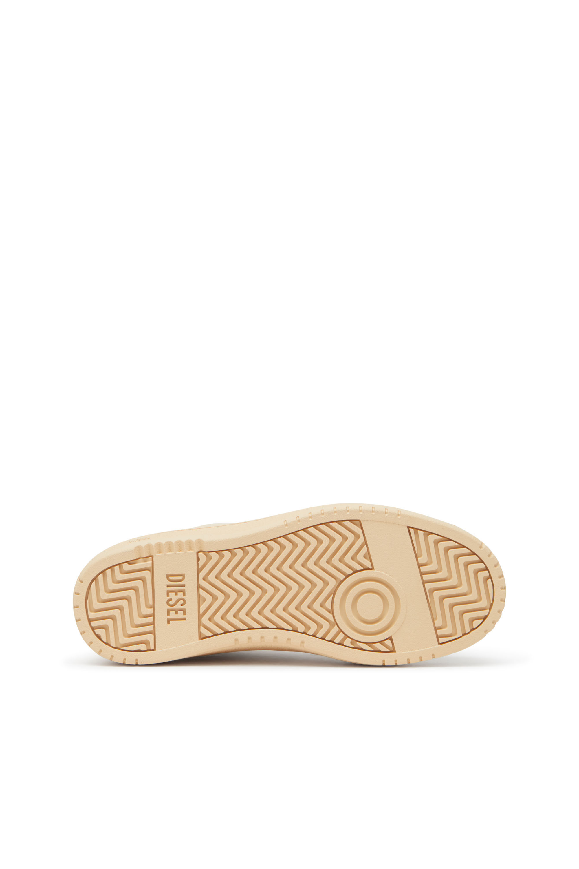 Diesel - S-TRACKER-D LOW W, Woman's S-Tracker-D-Low top sneaker in Light Brown - 5
