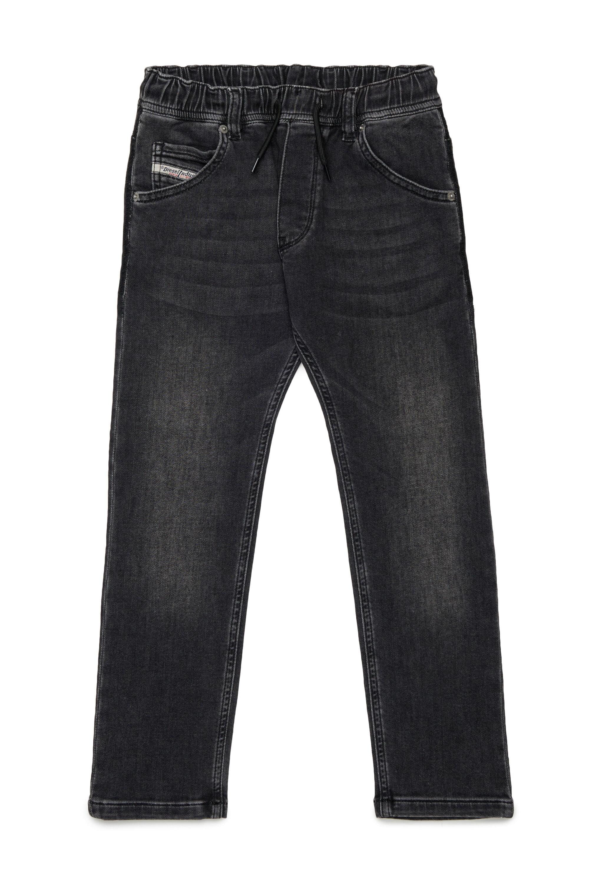 Diesel - Man's KROOLEY-NE-J JJJ, Black/Dark grey - 1