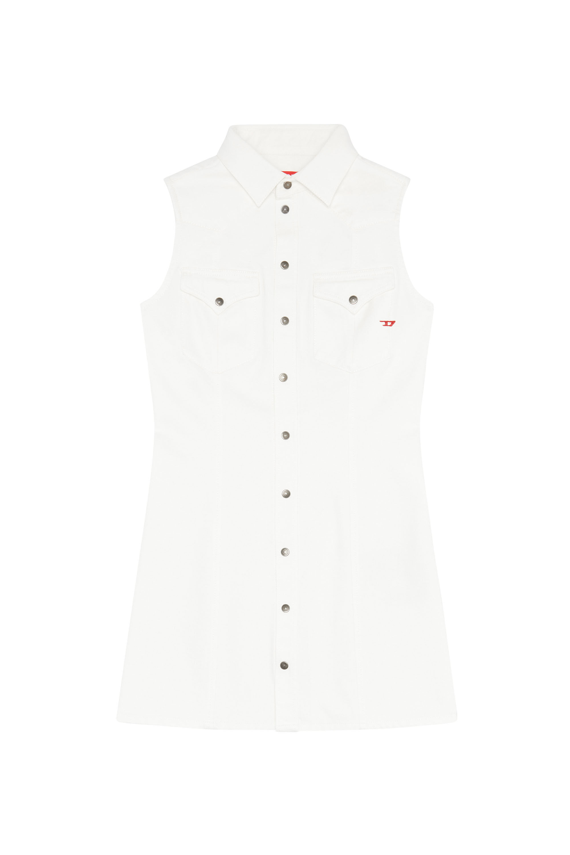 Diesel - DE-GLO-F, White - Image 2