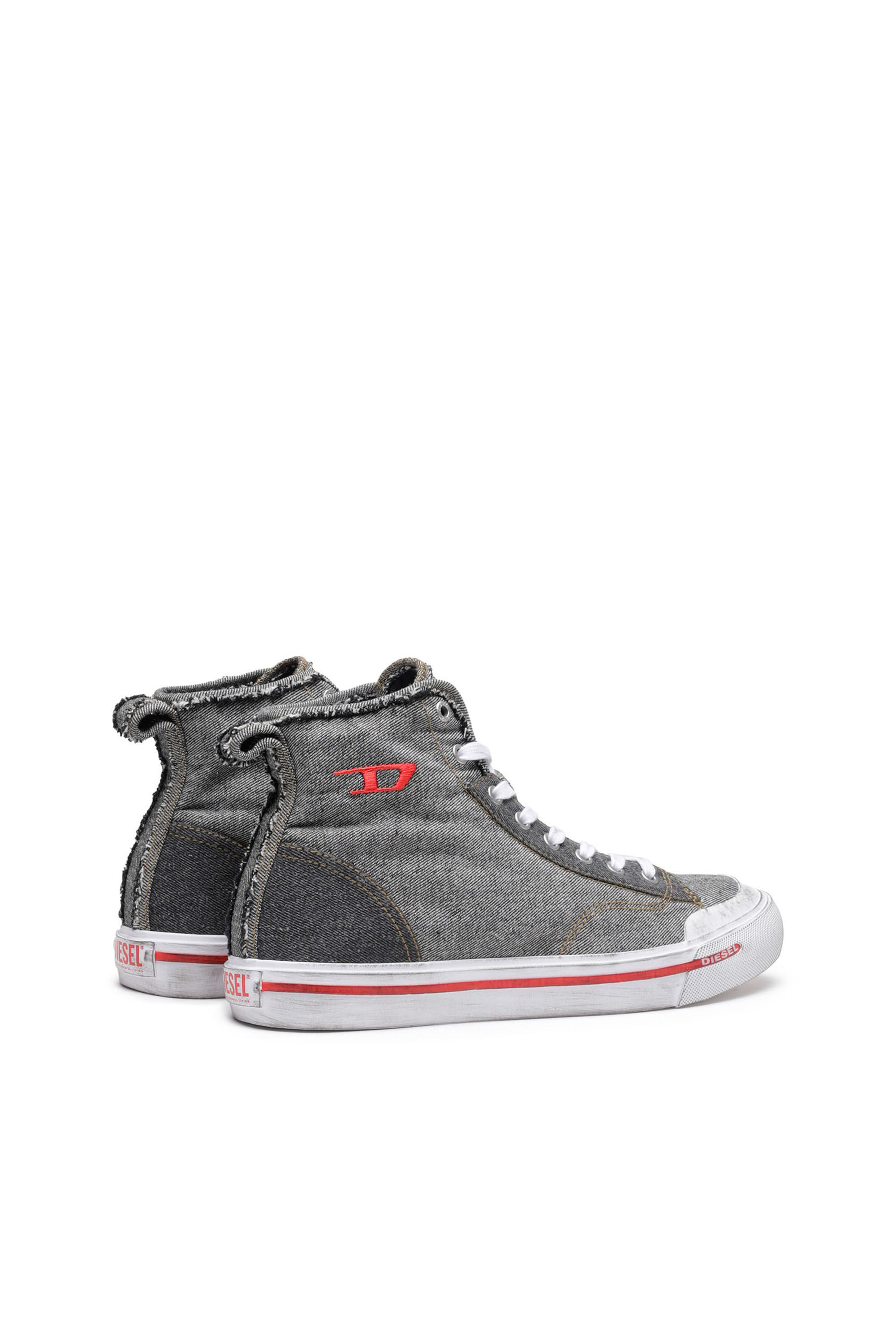 Diesel - S-ATHOS MID, Grey - Image 3