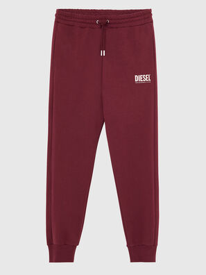 P-TARY-LOGO, Red - Pants