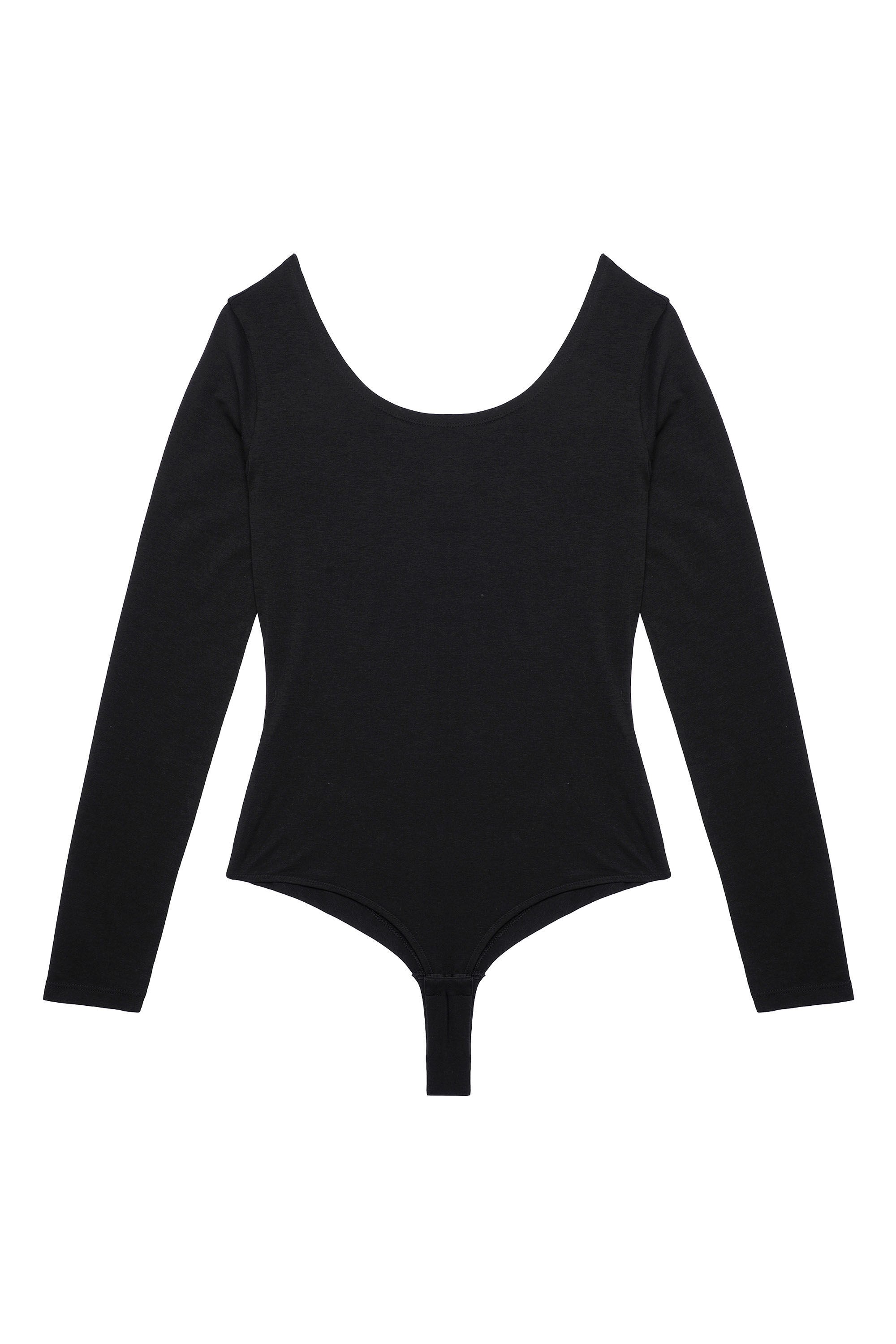 Diesel - UFBY-BODIER-LS, Black - Image 2