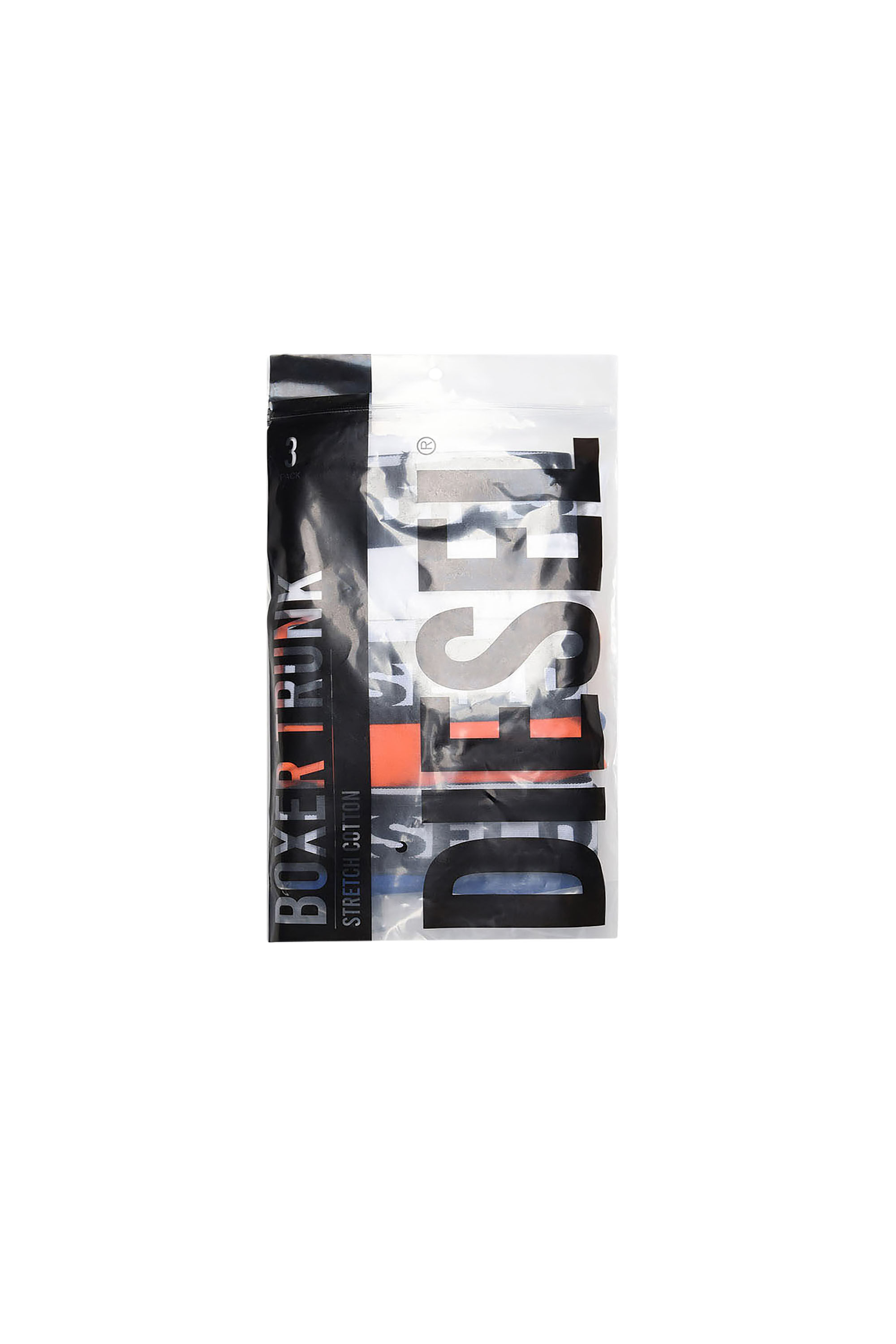Diesel - UM-UDAMIENTHREEPACK-DSL, Blue/Orange - Image 3