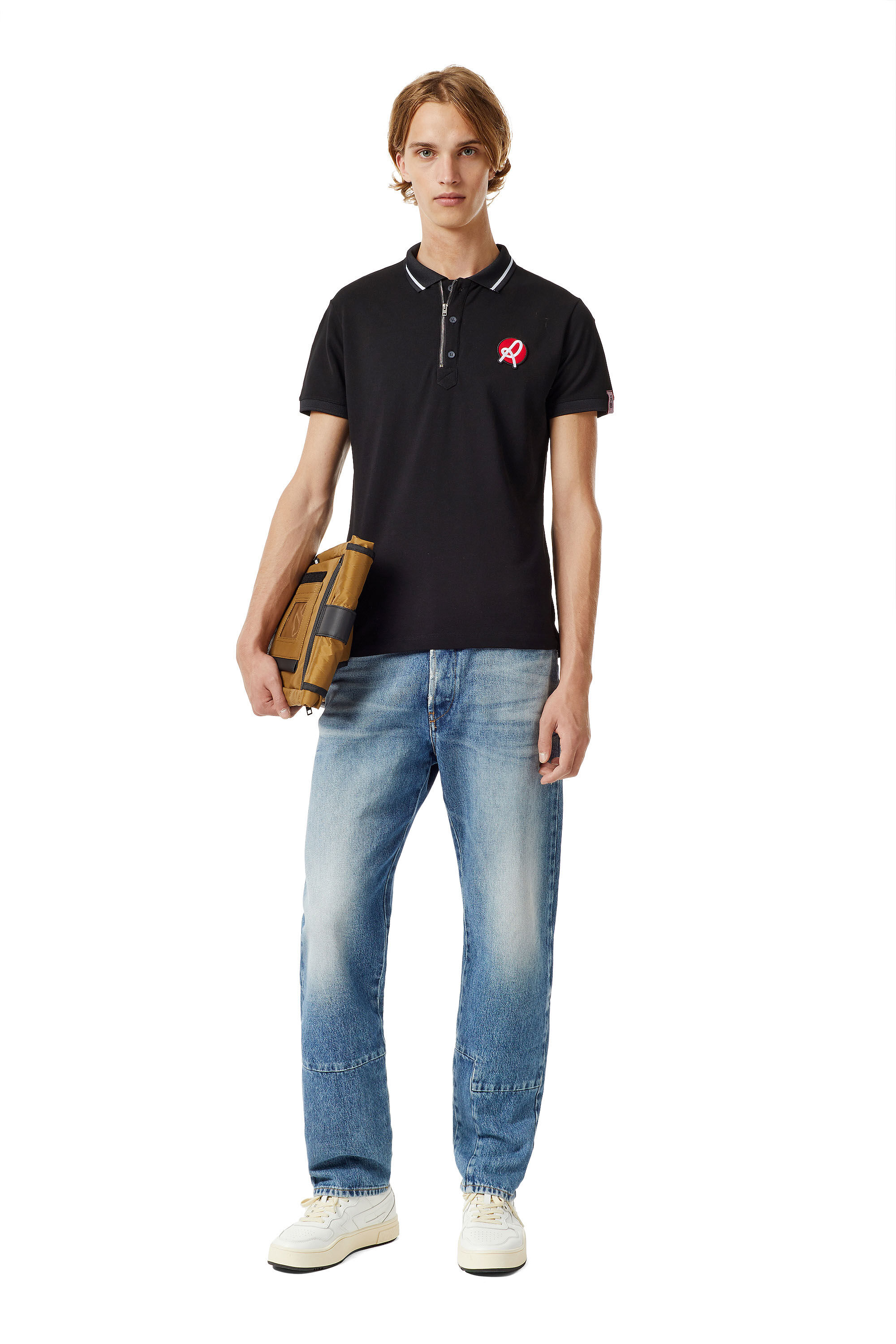Diesel - LR-T-HART-VIC, Black - Image 1