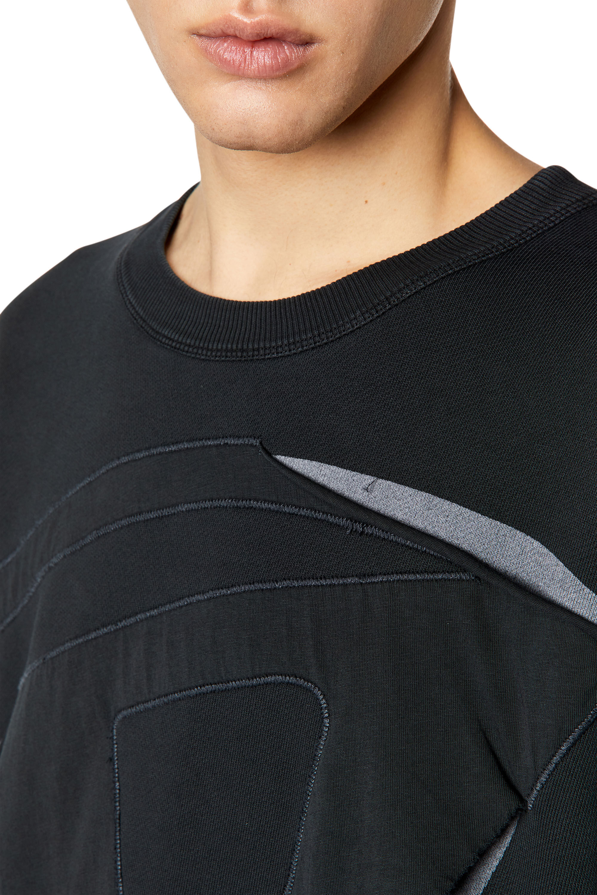 Diesel - S-MACS-PEELOVAL, Black - Image 5