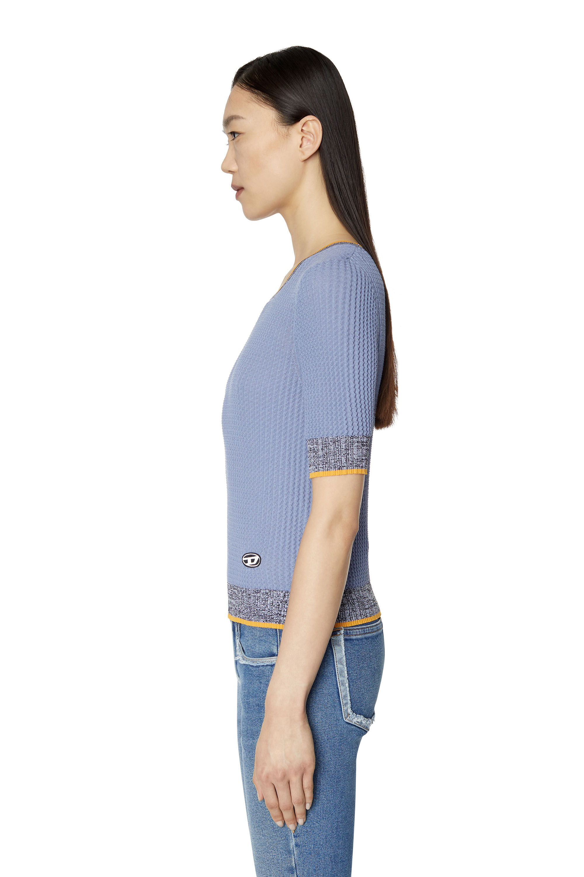 Diesel - M-ARIANNE SS, Blue - Image 5
